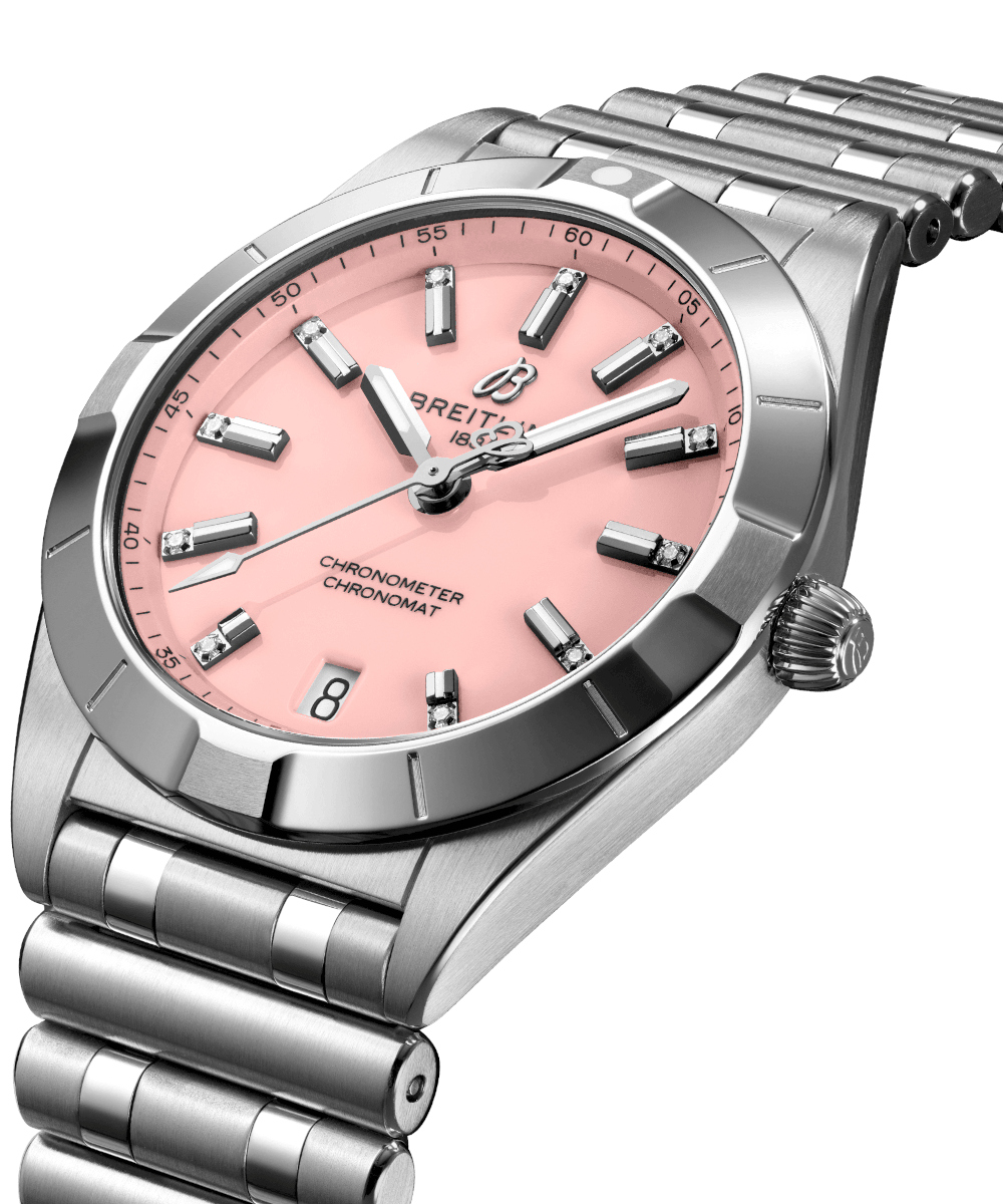 Breitling Chronomat Quarz 32 Produktbild main 1