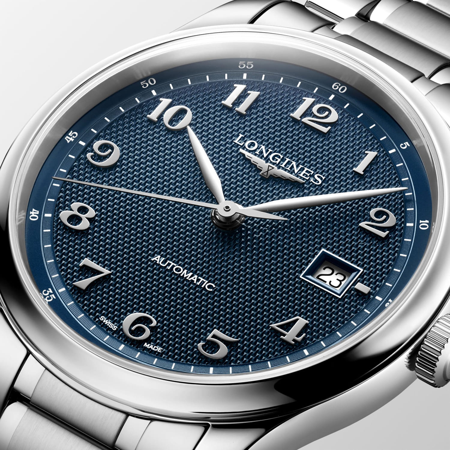 Longines Master Collection Automatik 41 Produktbild main 1