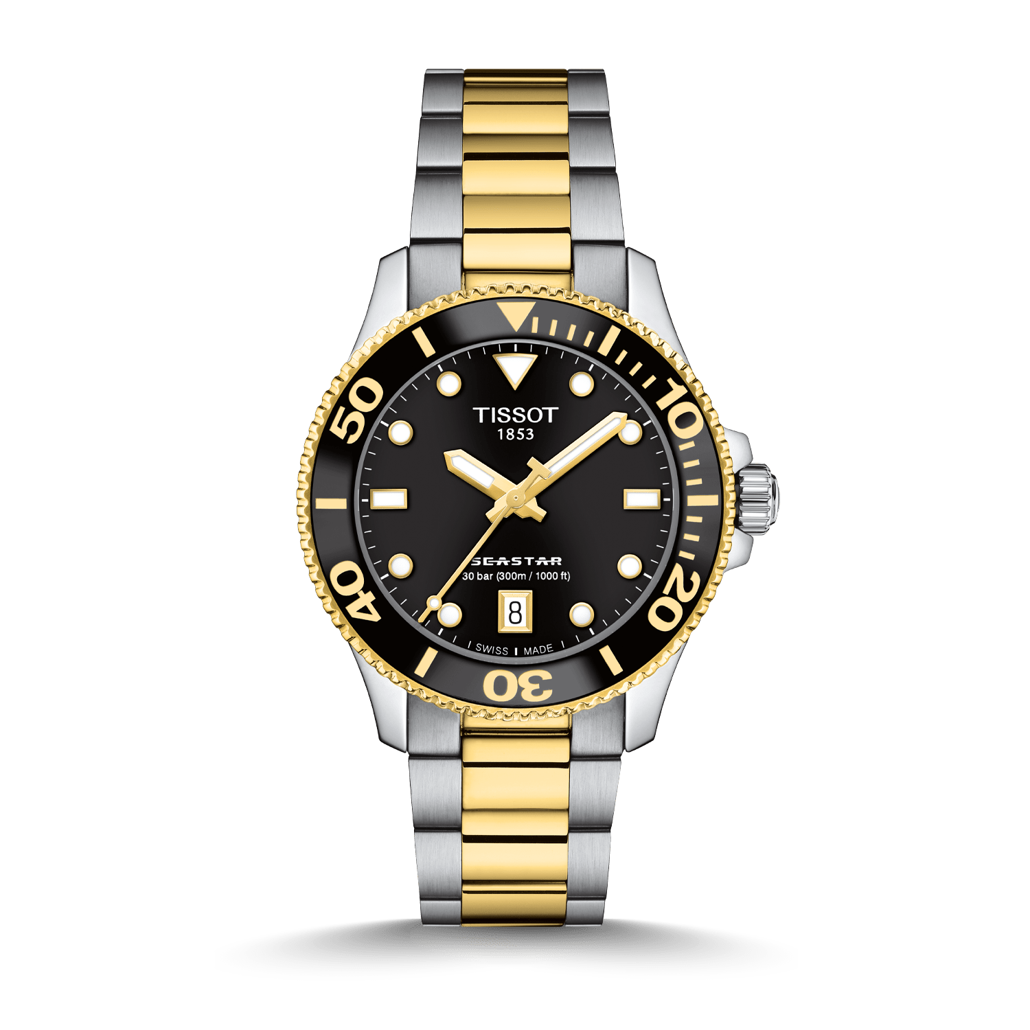 Tissot Seastar 1000 36 mm Produktbild main 0