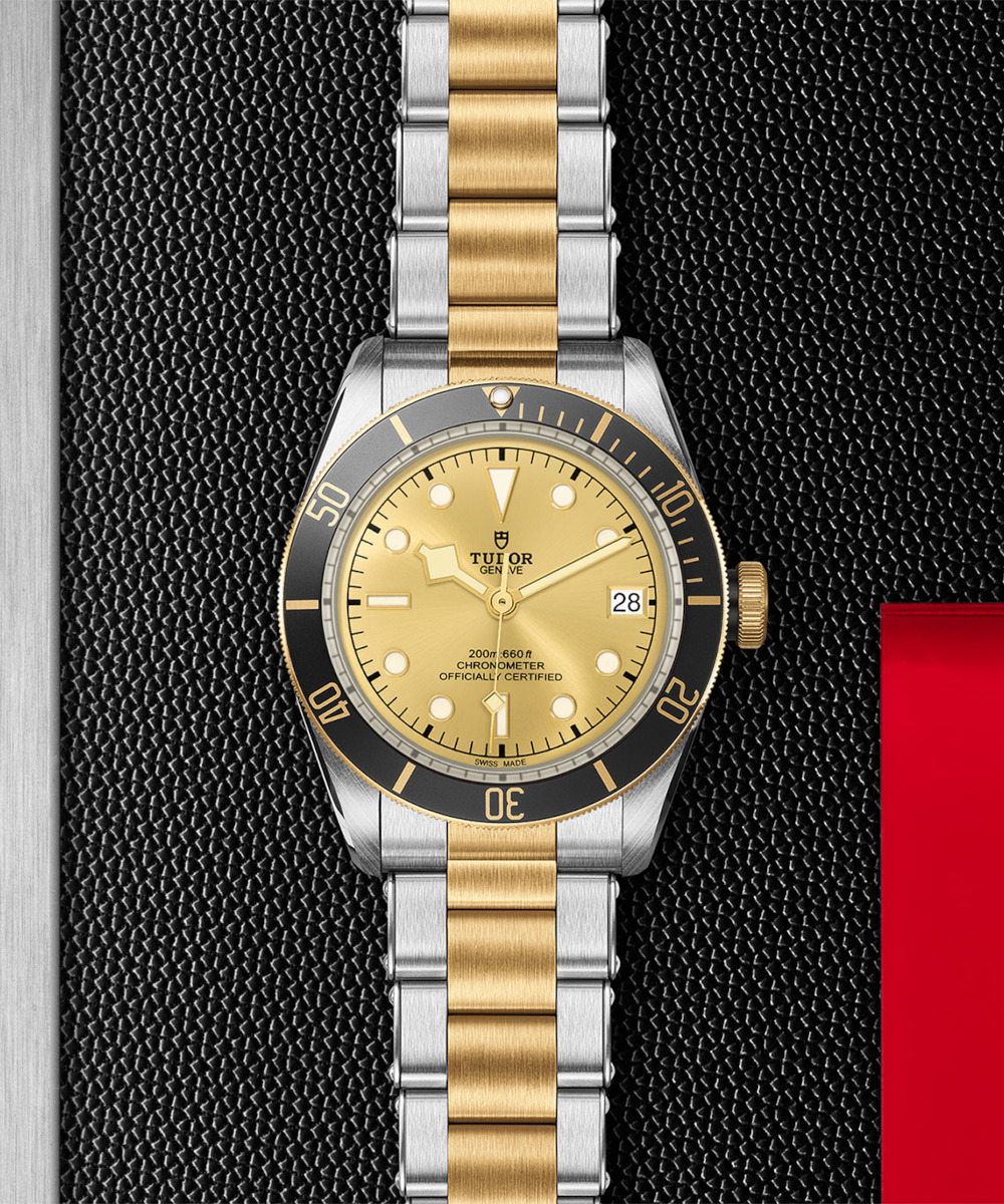 TUDOR Black Bay S&G Produktbild main 2