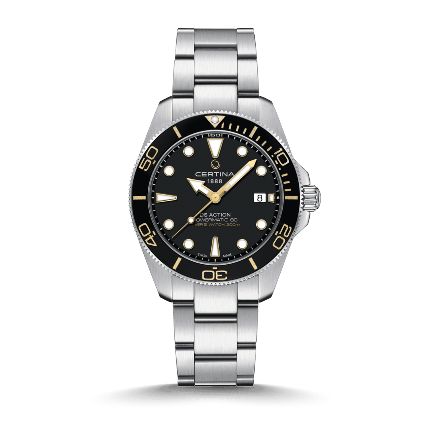 Certina DS Action Diver Powermatic 80 Produktbild main 0