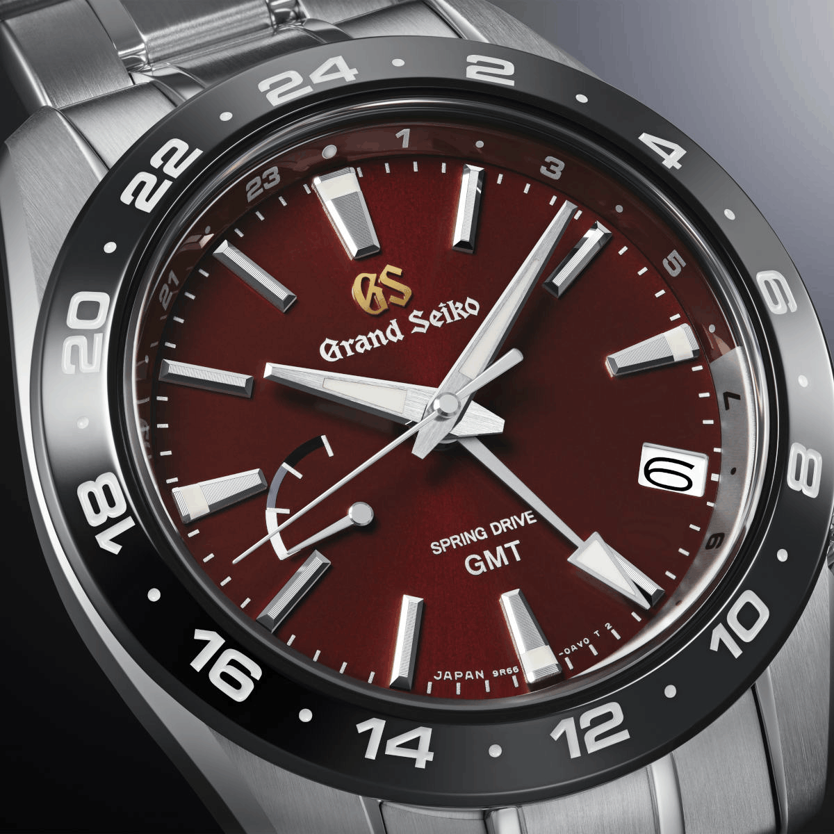 Grand Seiko Sport Collection GMT Limited Edition Produktbild main 3