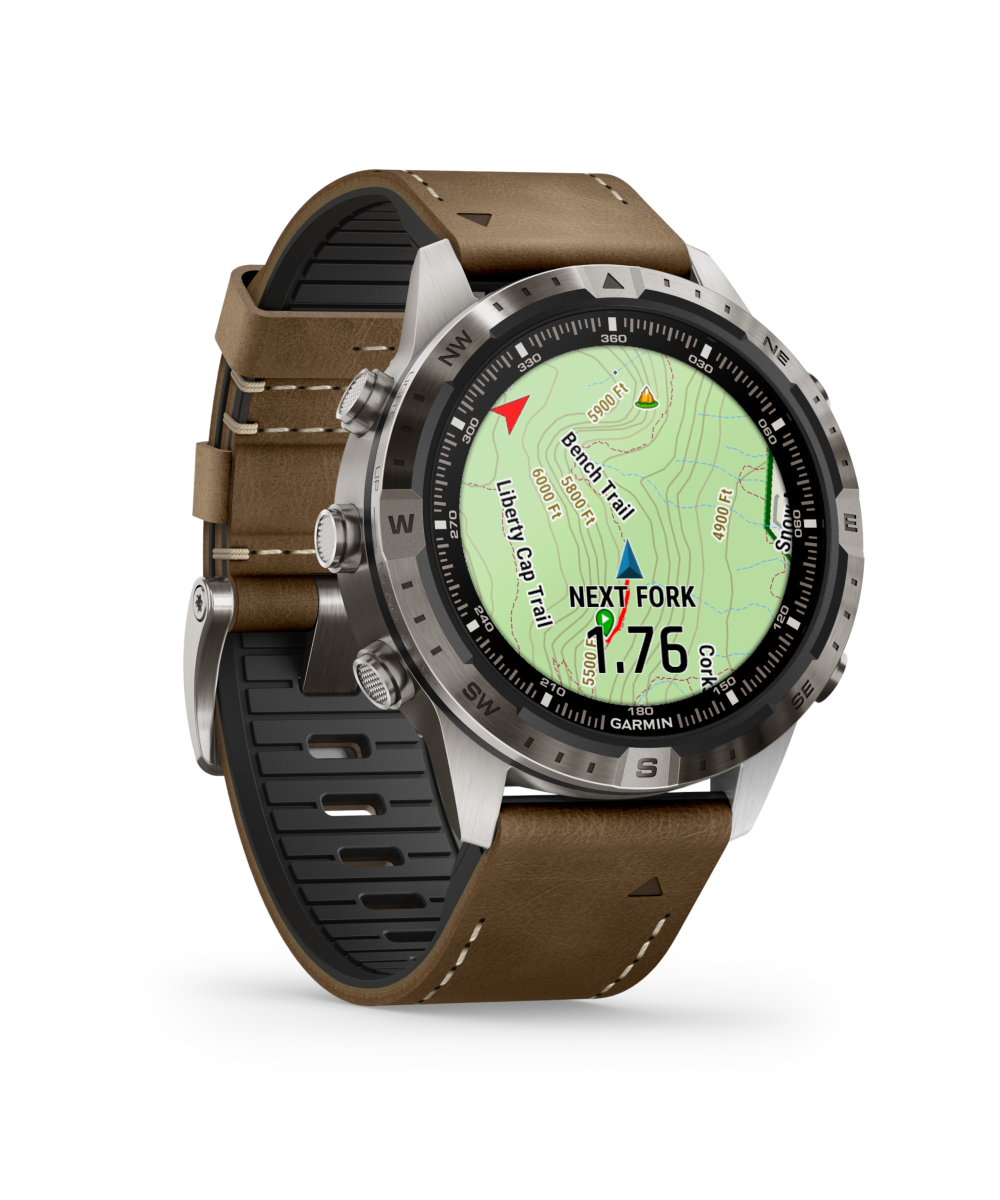 Garmin MARQ™ Adventurer Generation 2 Produktbild main 3