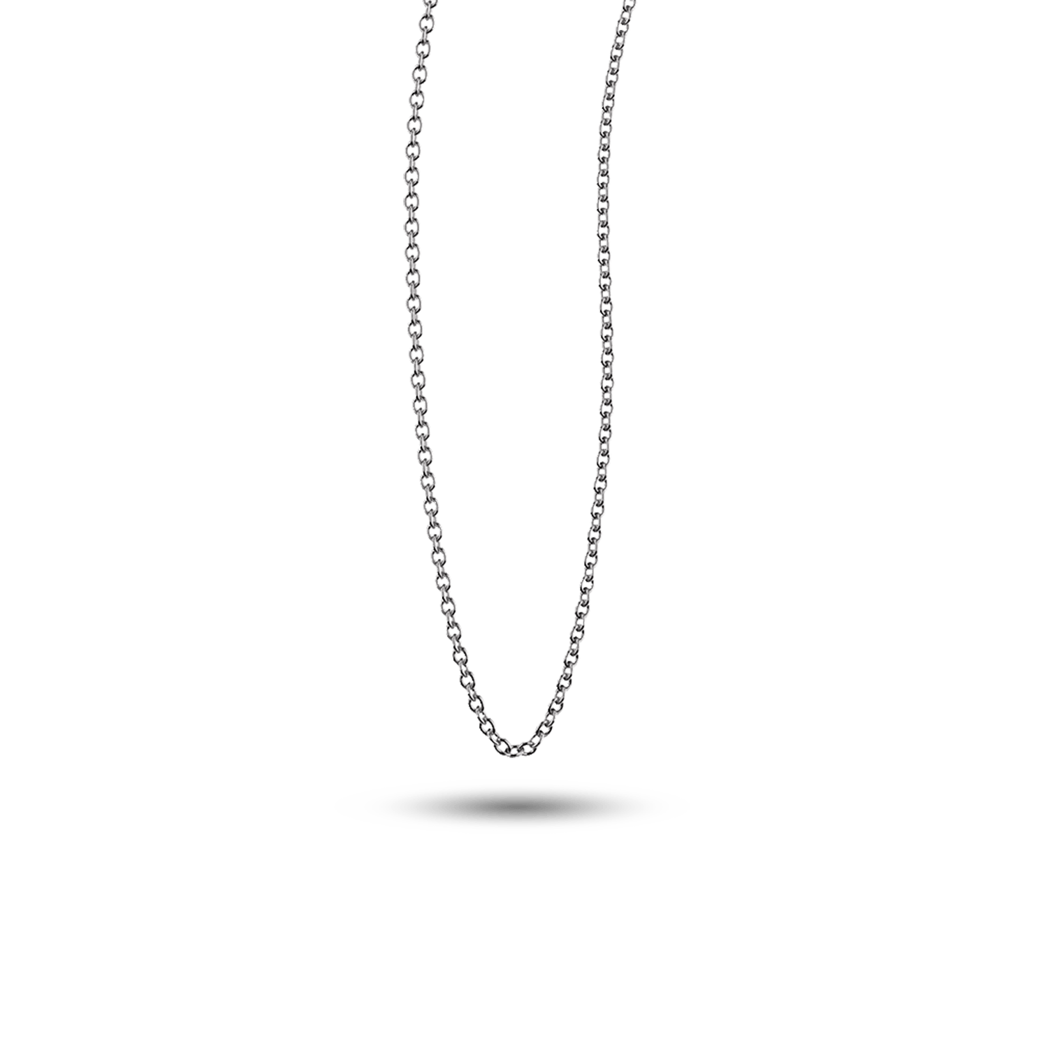 Niessing Halskette Platinum – 420 mm Länge Produktbild main 0