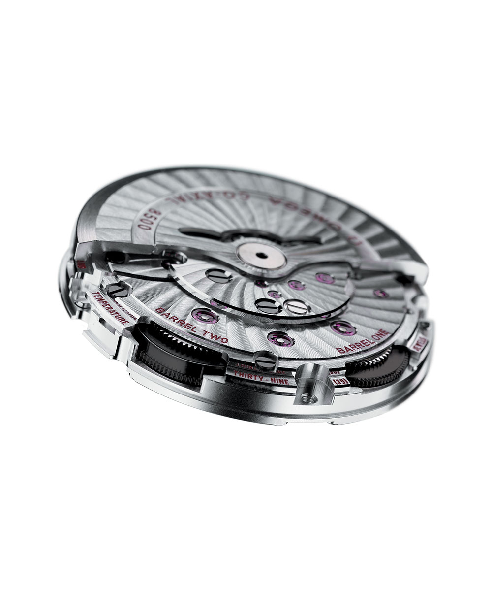 OMEGA Seamaster Planet Ocean 600M 45,5 Titan CPO Produktbild main 2