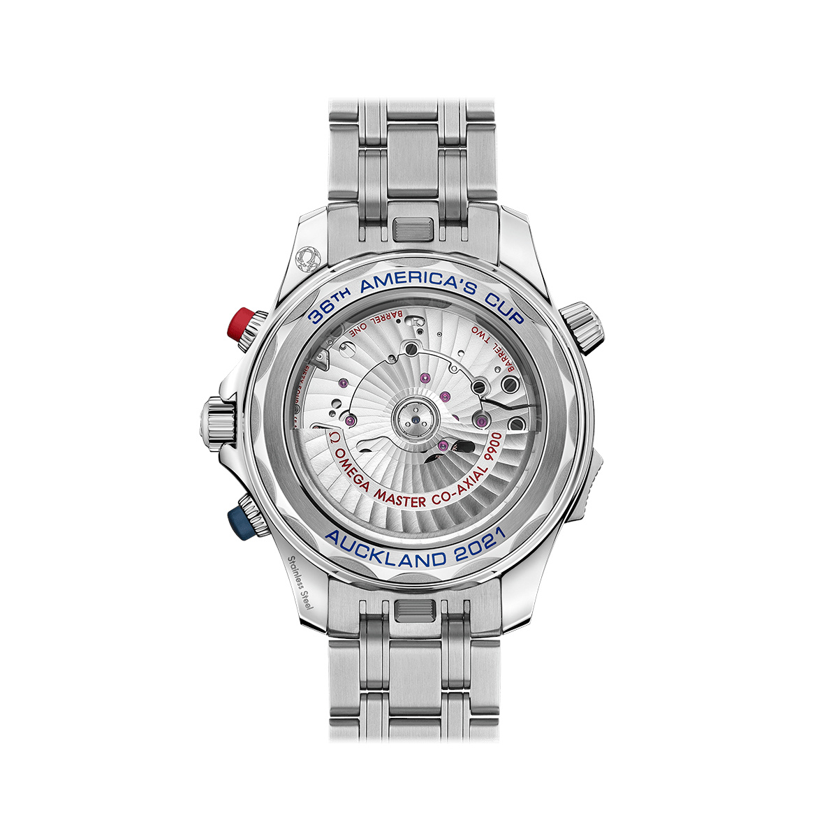 OMEGA Seamaster Diver 300M Chronograph 44 Produktbild main 1