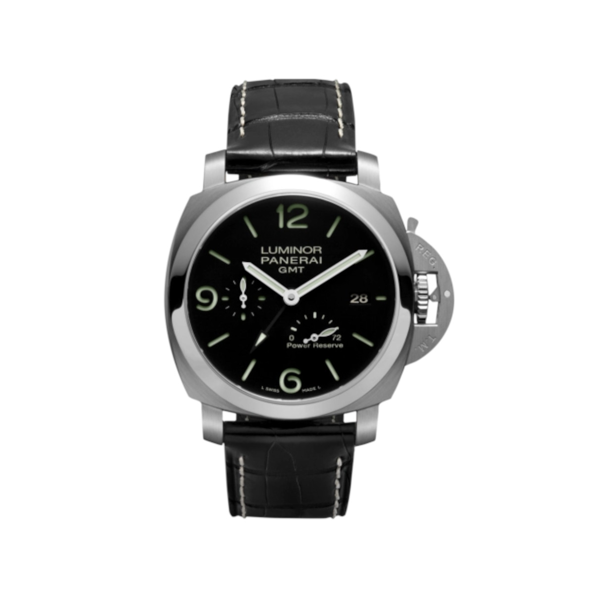 Panerai Luminor 1950 3 Days GMT CPO Produktbild main 0
