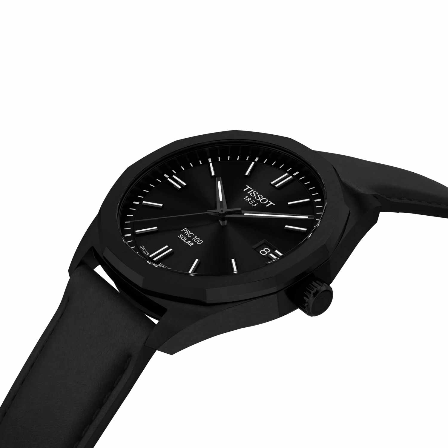 Tissot PRC 100 Solar Quartz 39 mm Produktbild main 4