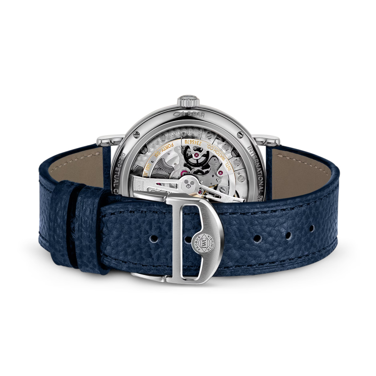 IWC Schaffhausen Portofino Perpetual Calendar Produktbild main 4
