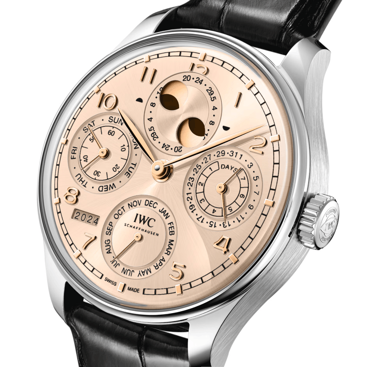 IWC Schaffhausen Portugieser Perpetual Calendar 44 Produktbild main 2