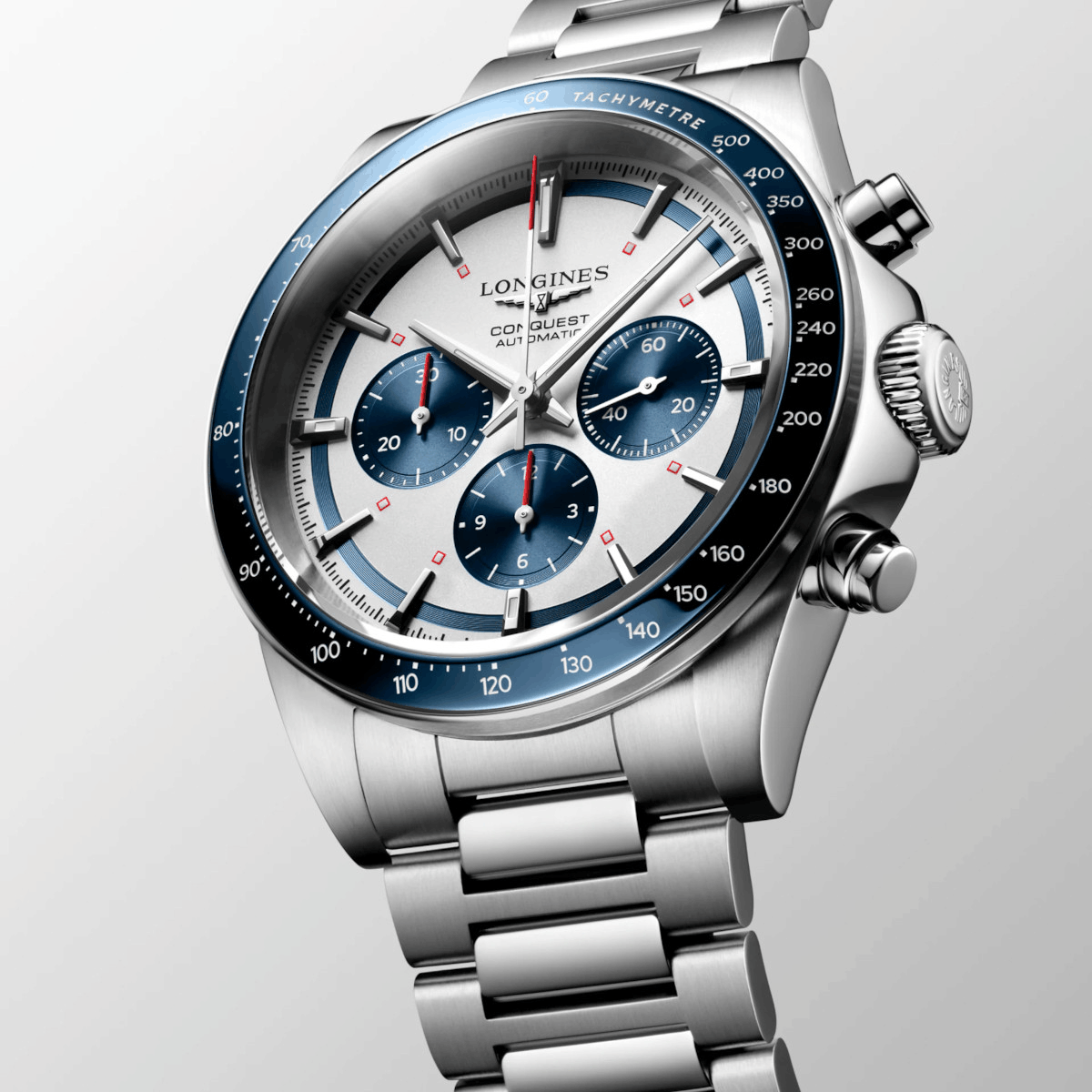 Longines Conquest Chronograph Produktbild main 3