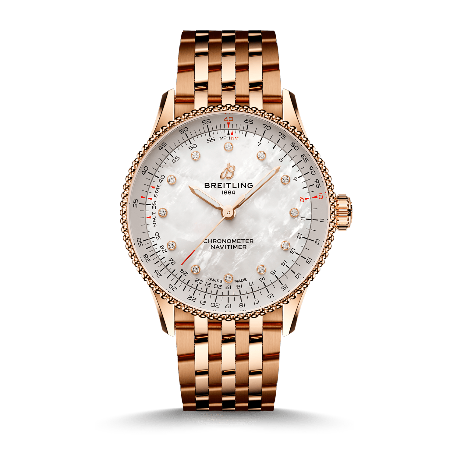 Breitling Navitimer Automatic 36