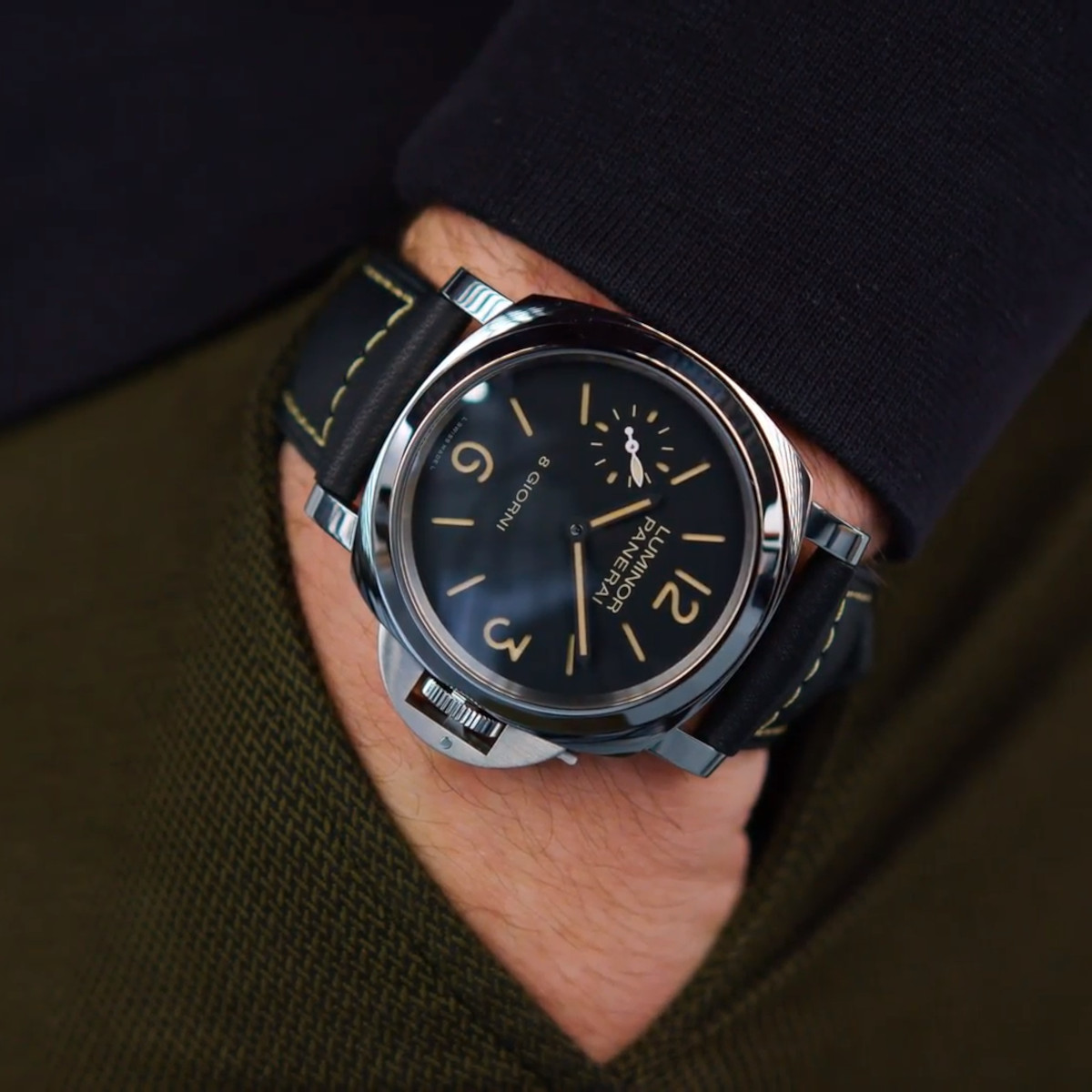 Panerai Luminor Base Produktbild main 3