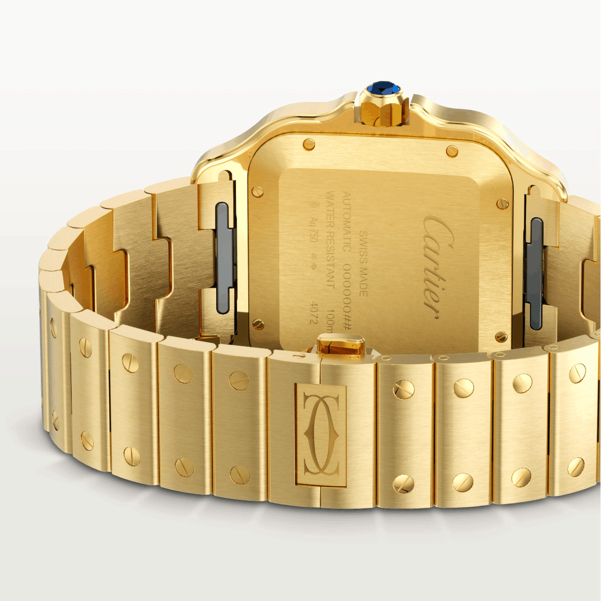 Cartier Santos de Cartier Produktbild main 1