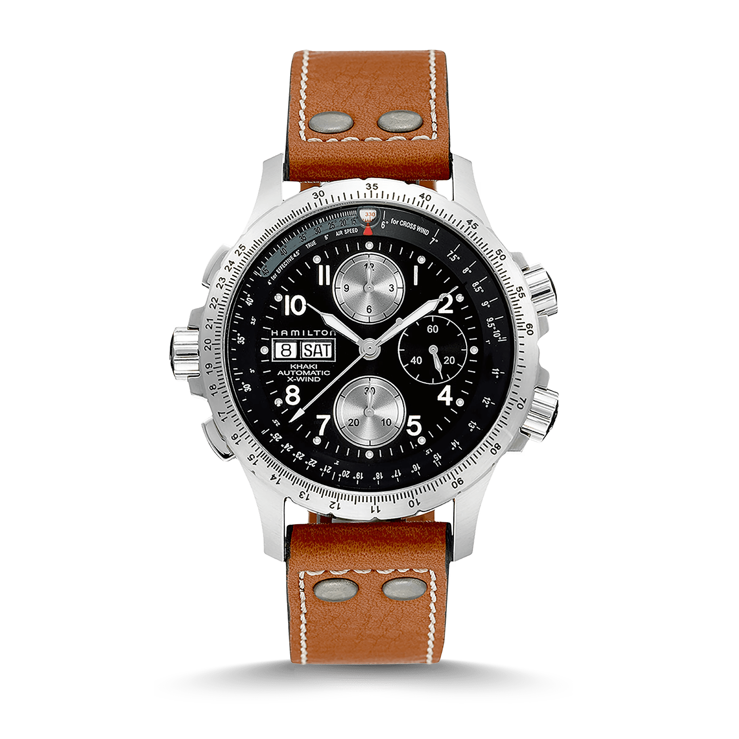 Hamilton Khaki Aviation X-Wind Auto Chrono Produktbild main 0