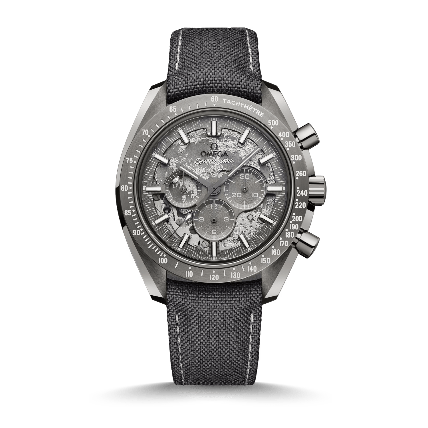 OMEGA Speedmaster Grey Side Of The Moon Produktbild main 0
