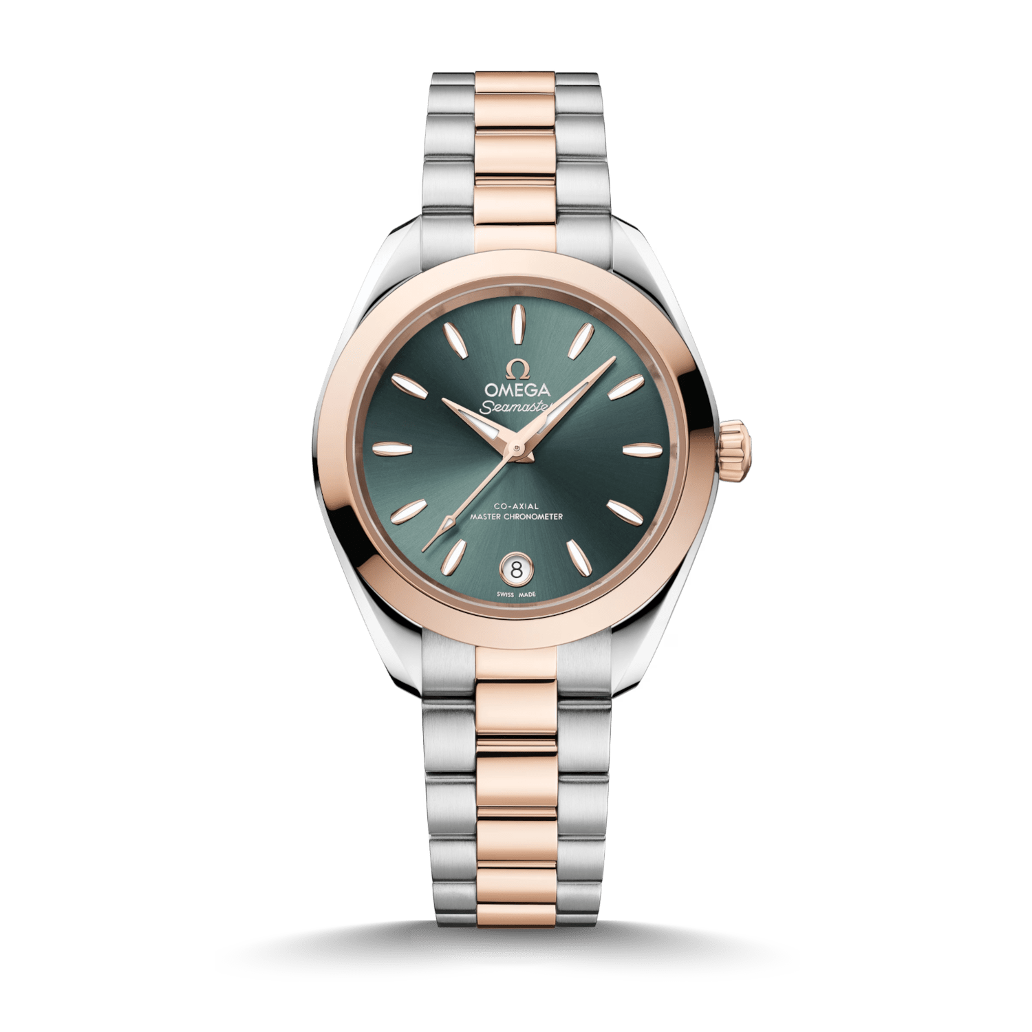 OMEGA Seamaster Aqua Terra 150M Produktbild main 0