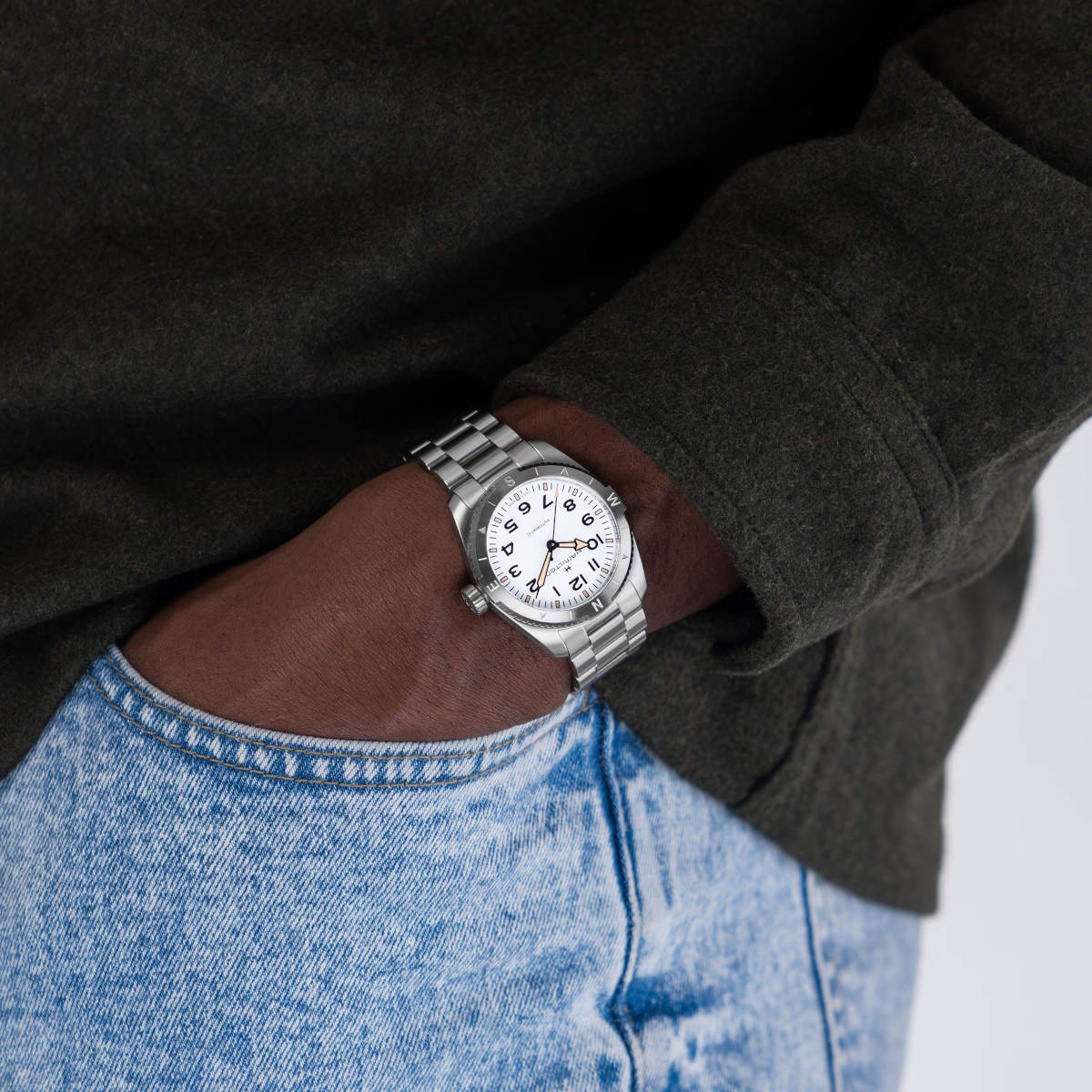 Hamilton Khaki Field Expedition Auto Produktbild main 3