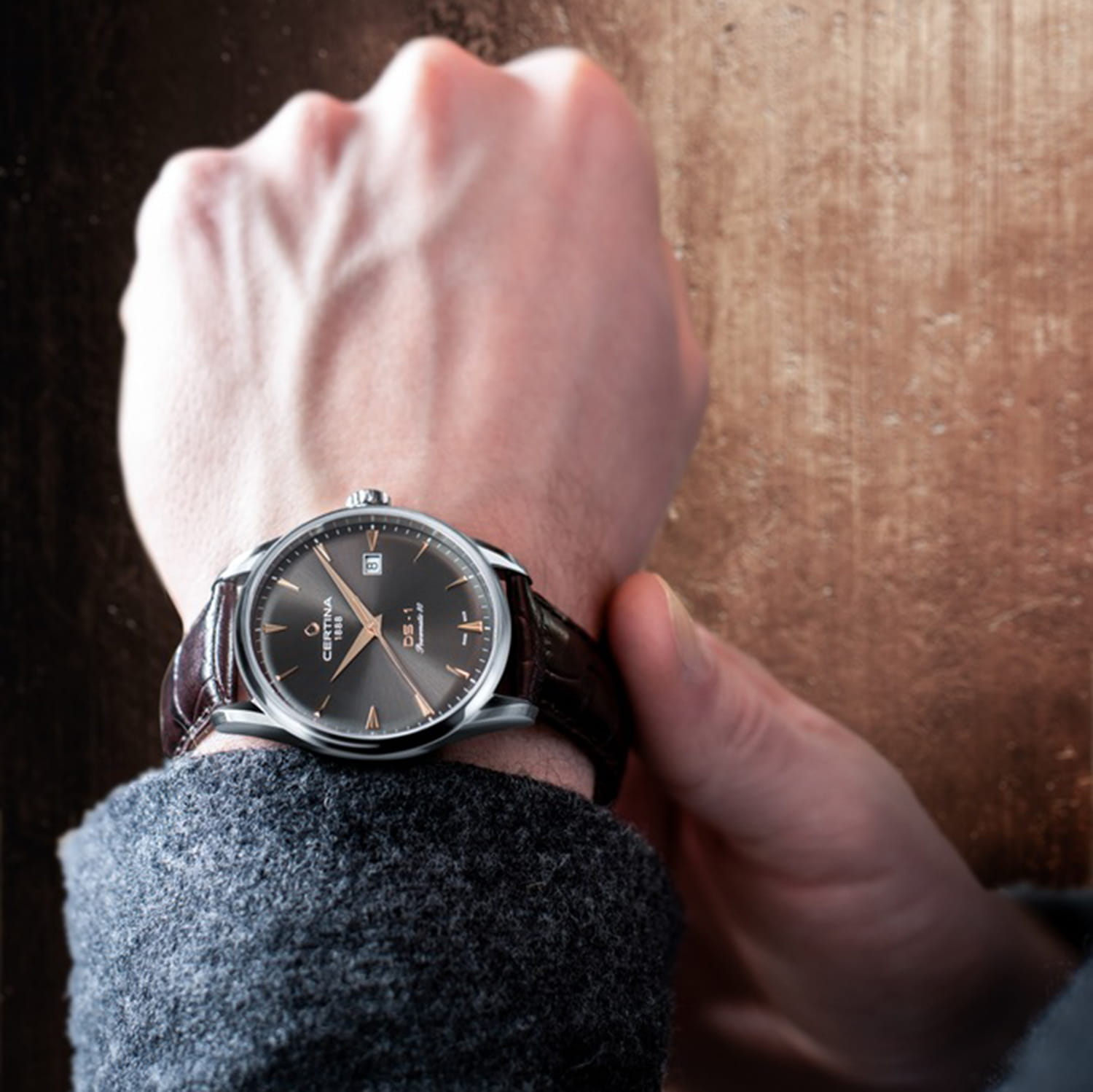 Certina DS-1 Powermatic 80 Produktbild main 2