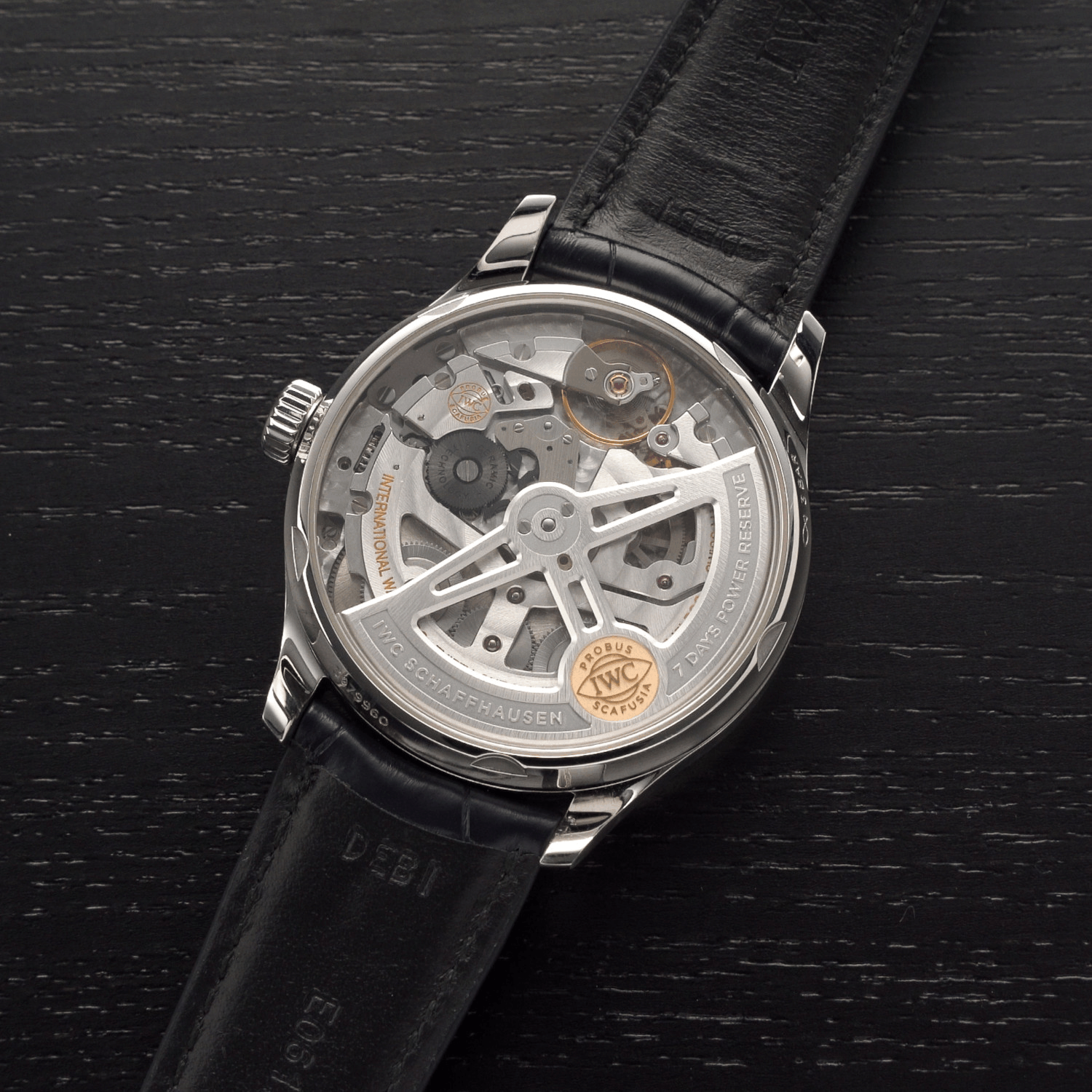 IWC Schaffhausen Portugieser Automatic CPO Produktbild main 2