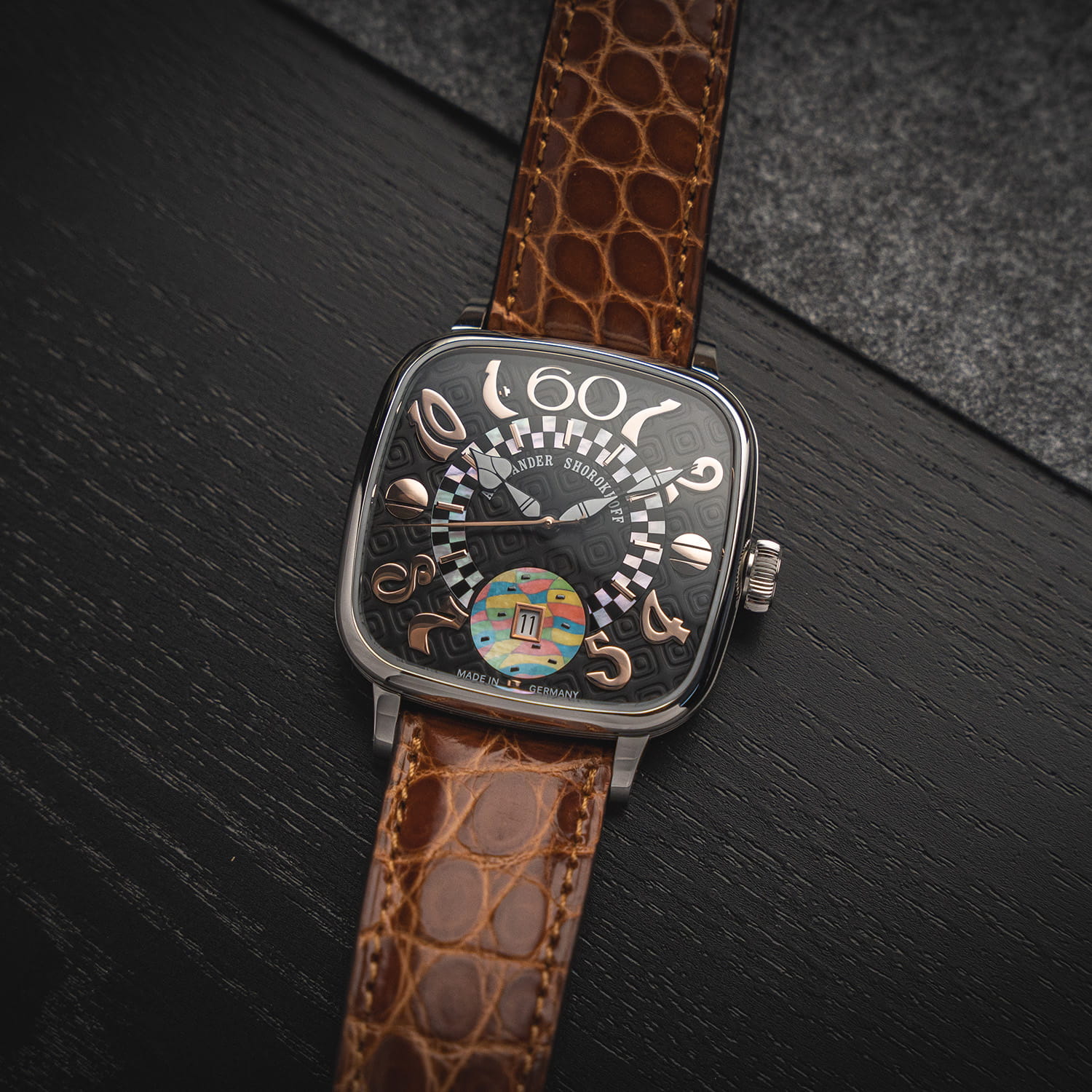 Alexander Shorokhoff Kandy ALTHERR Exclusive Edition Produktbild main 7
