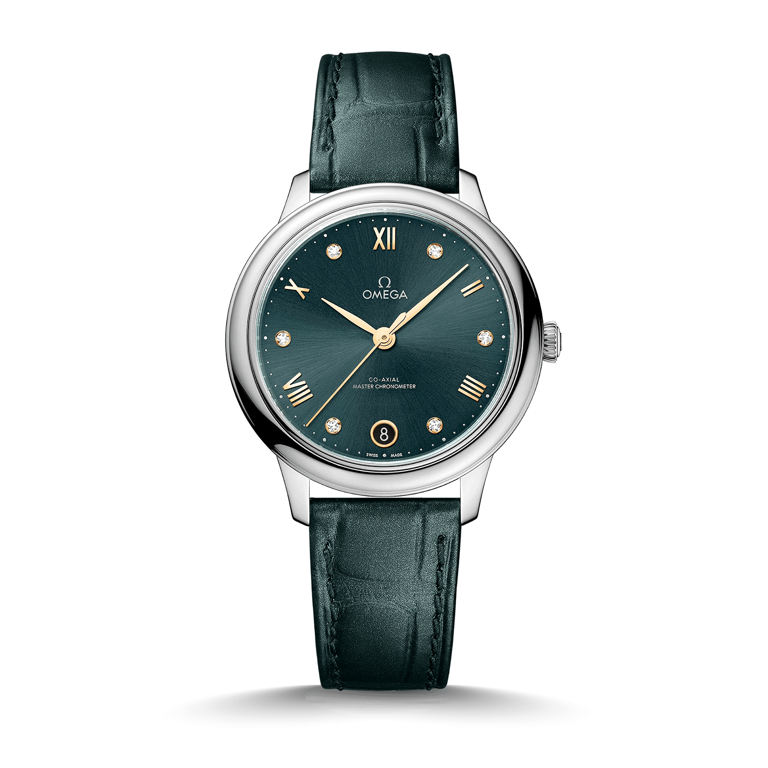 OMEGA De Ville Prestige 34 Produktbild main 0