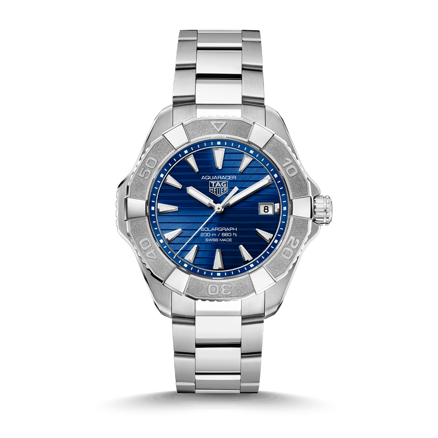 TAG Heuer Aquaracer Professional 200 Solargraph Produktbild main 0