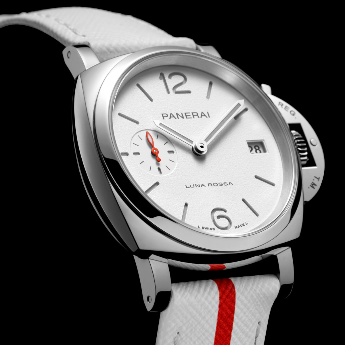 Panerai Luminor Due Luna Rossa Produktbild main 2