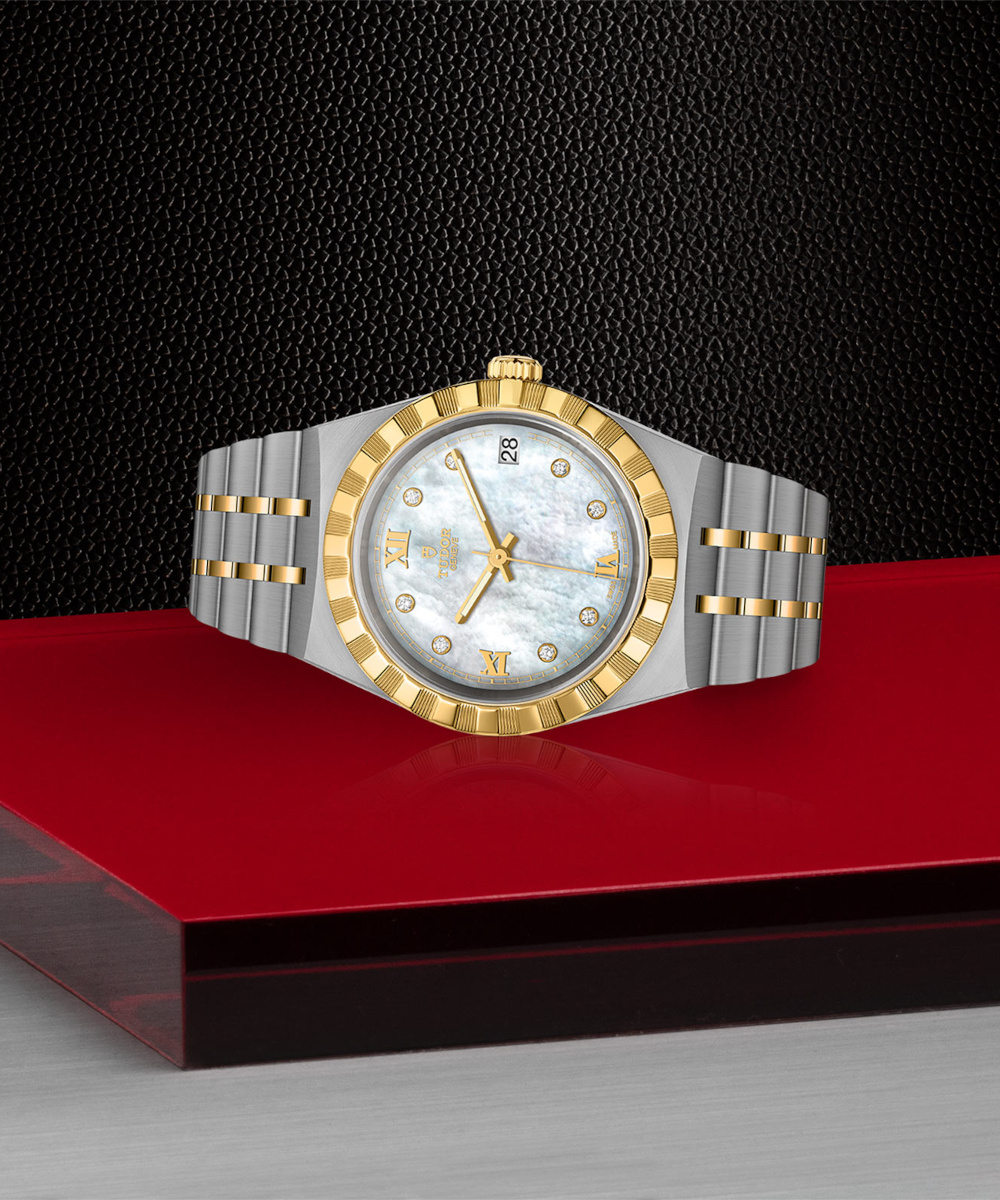 TUDOR Royal 34 Produktbild main 1