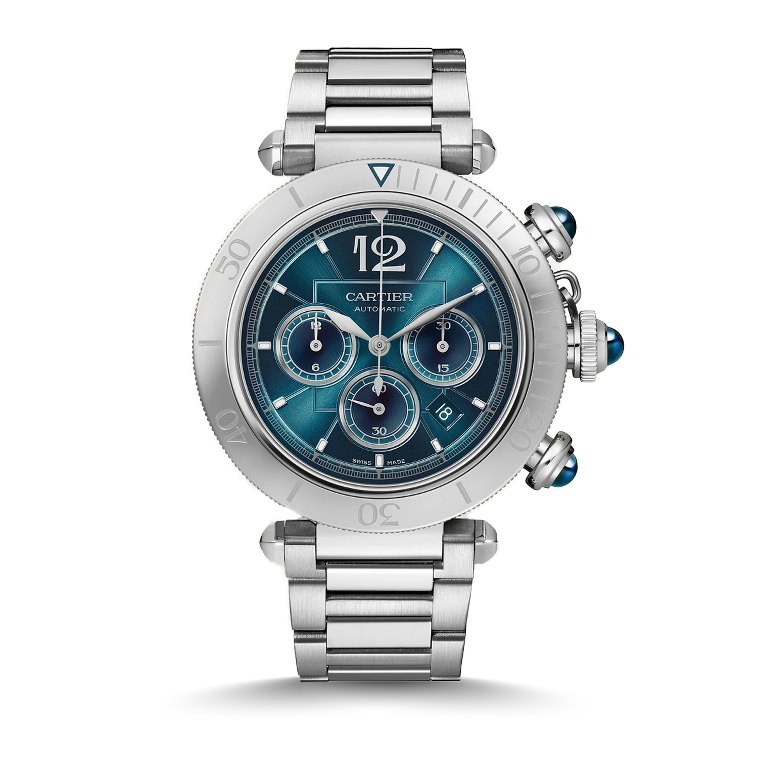 Cartier Pasha De Cartier Produktbild main 0