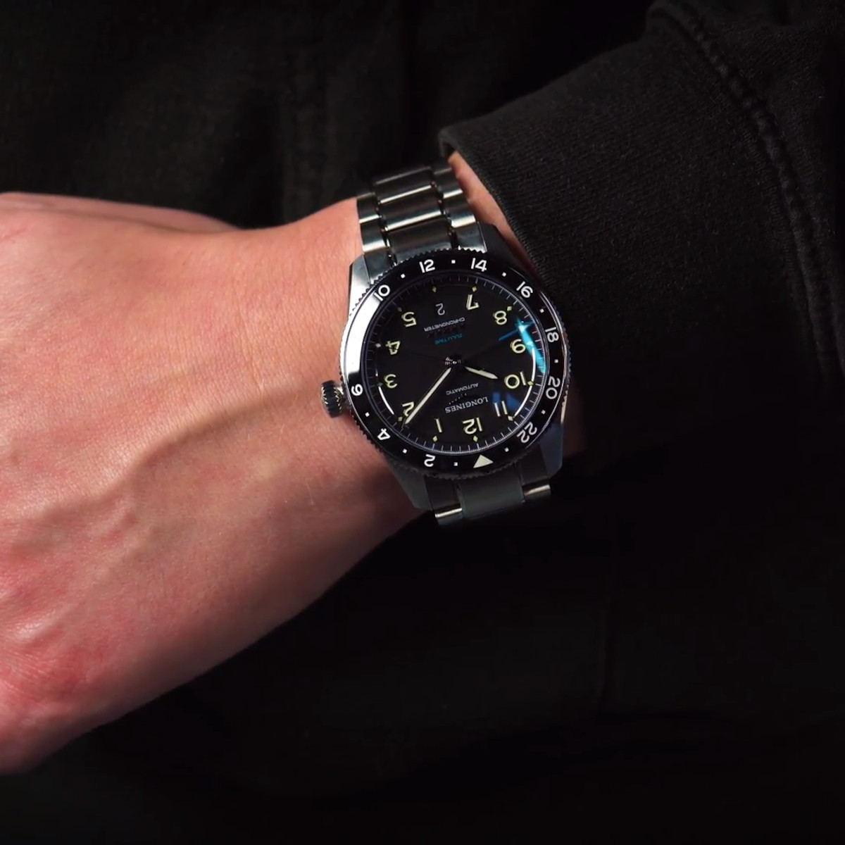 Longines Spirit Zulu Time 42 Produktbild main 6