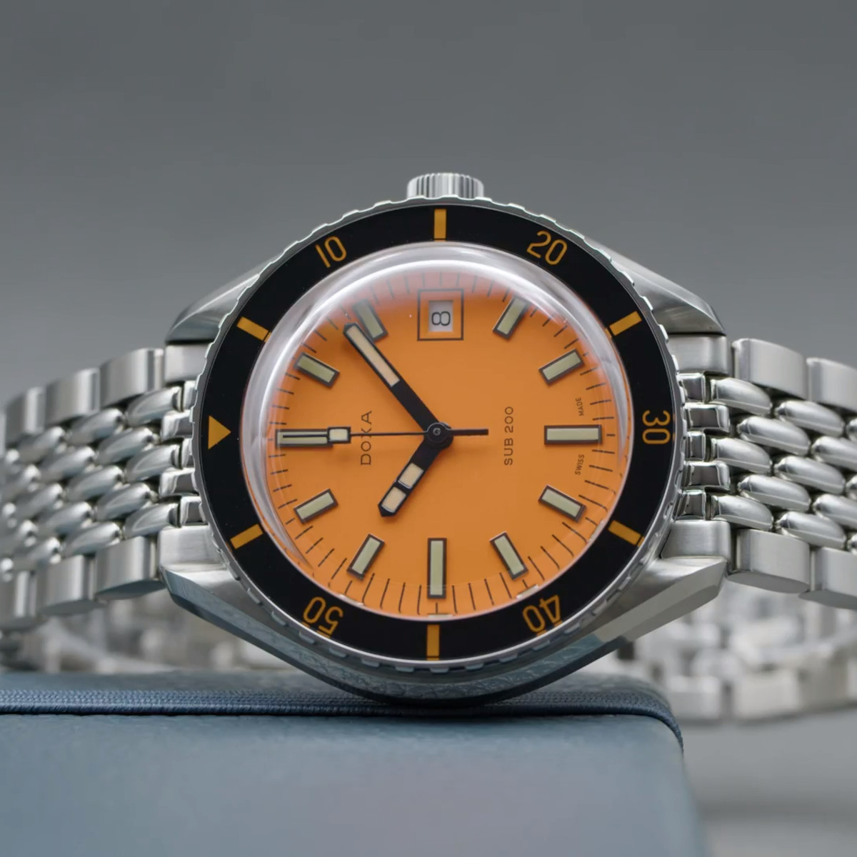 Doxa Sub 200 Professional Produktbild main 3
