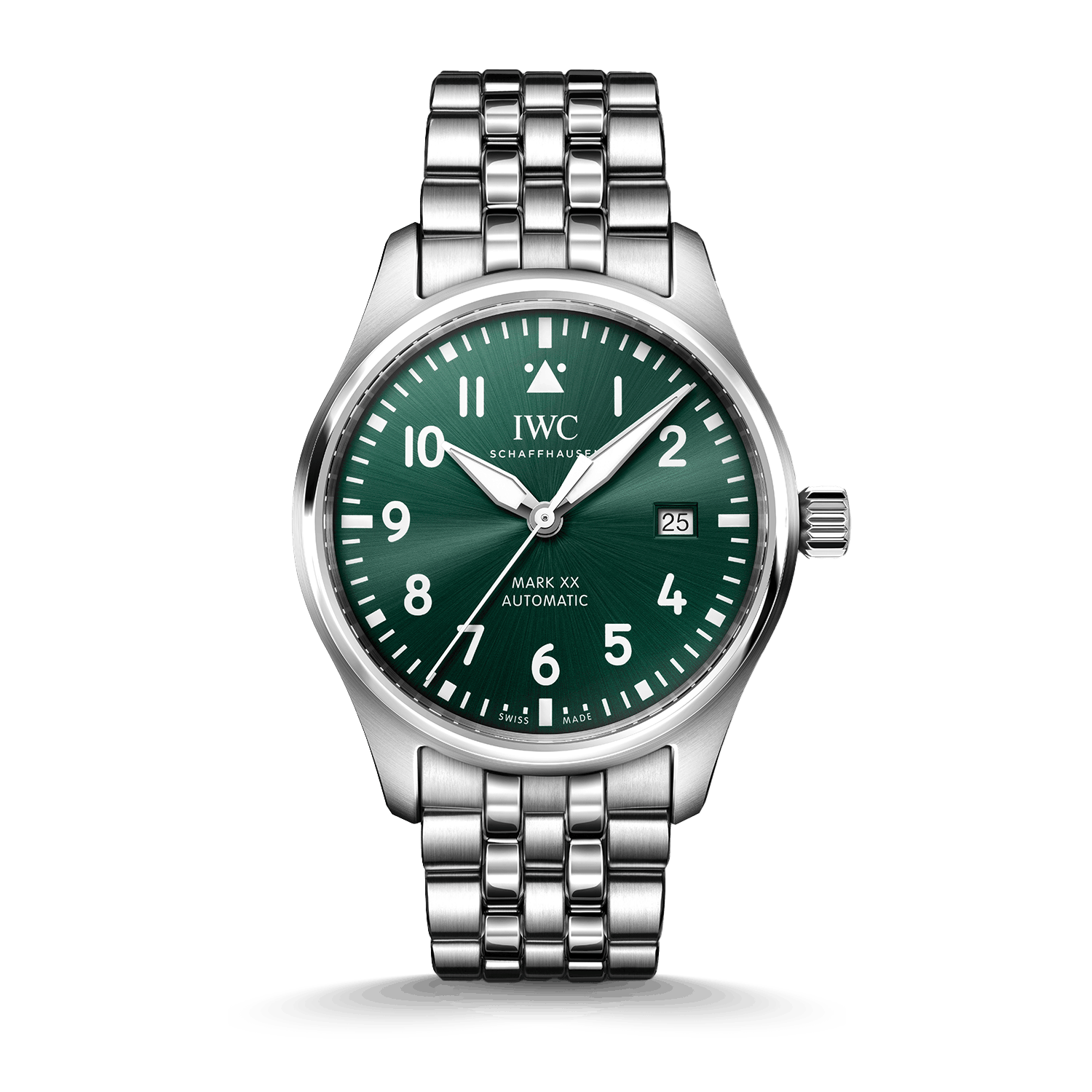 IWC Schaffhausen Pilot's Watch Mark XX Produktbild main 0