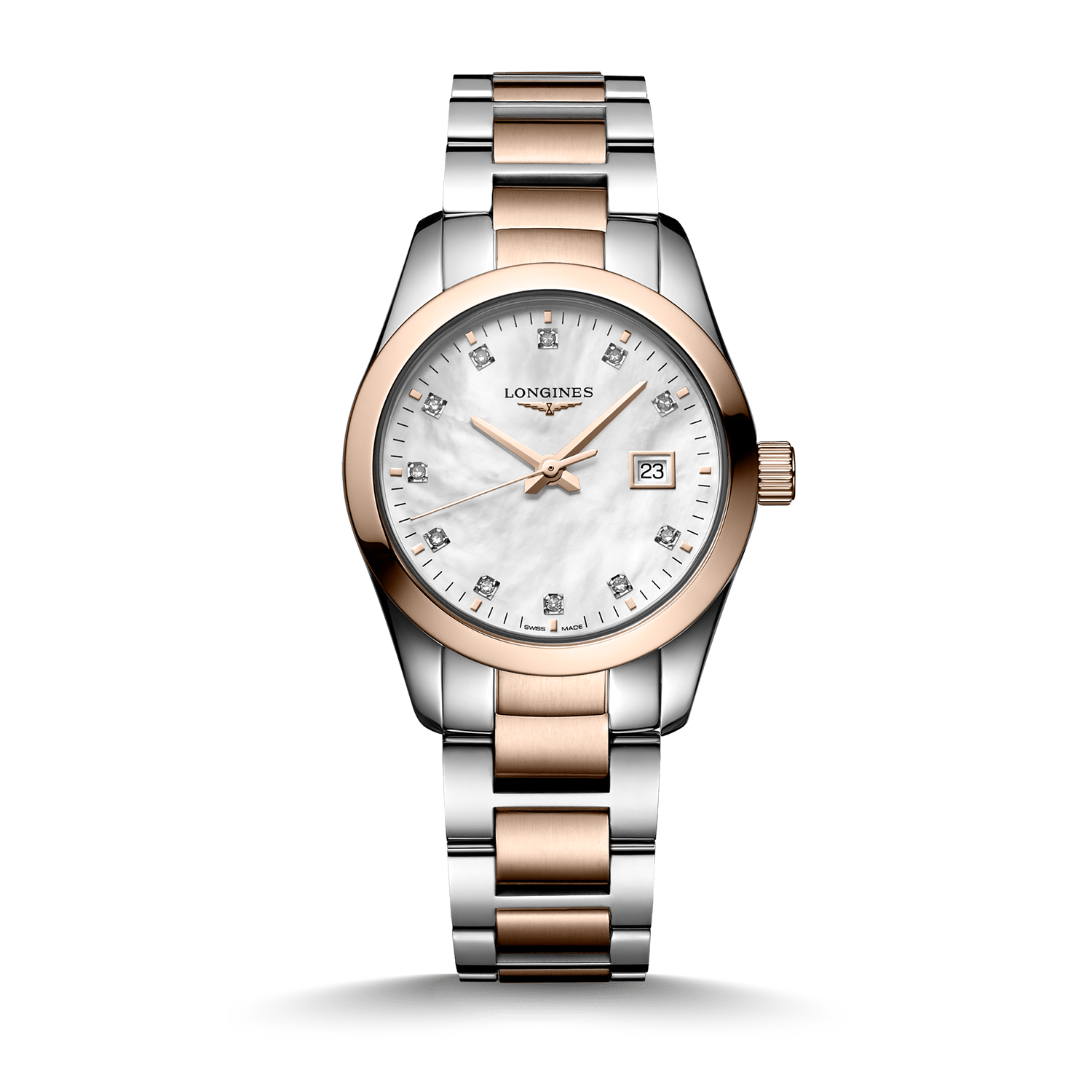Longines Conquest Quarz 29,5