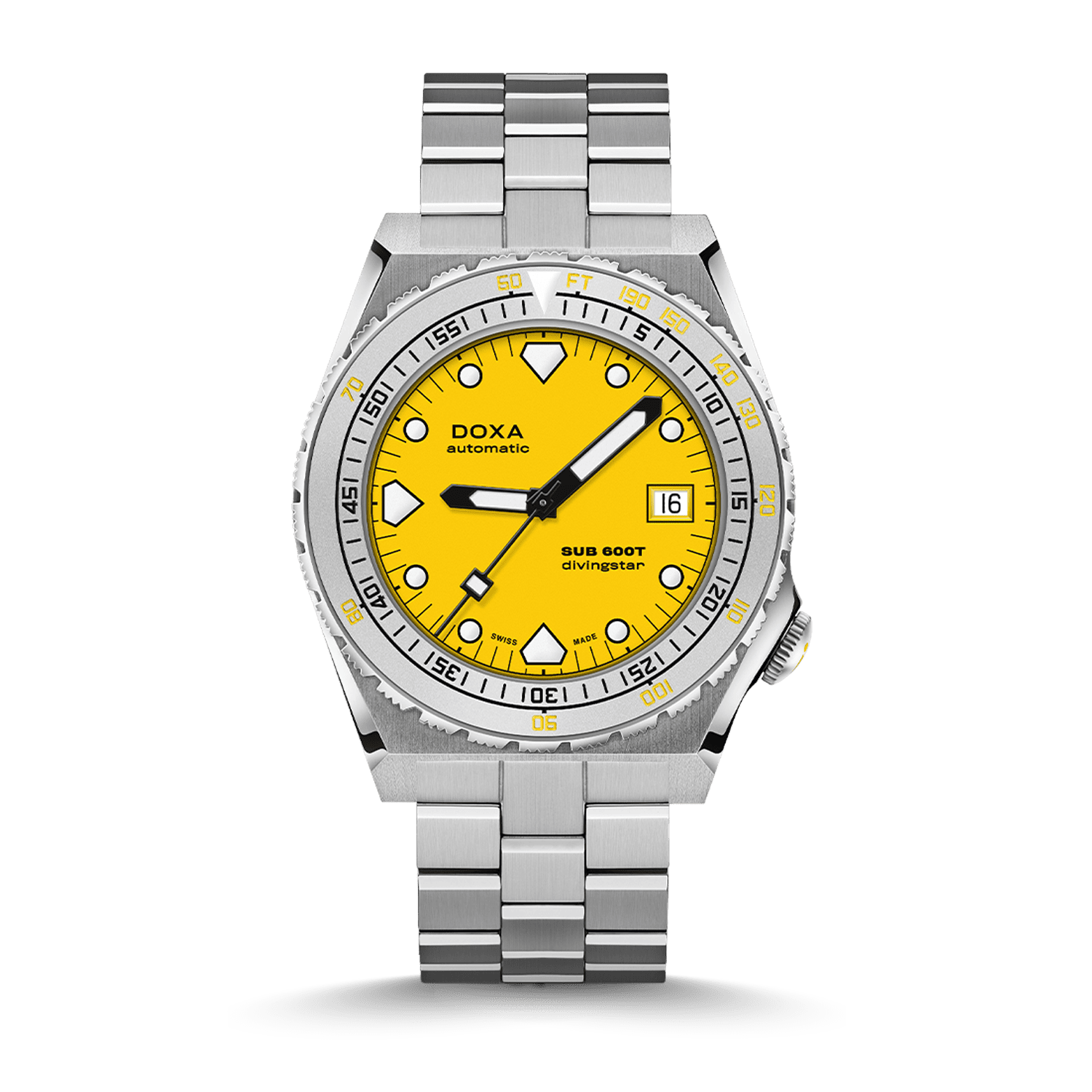 Doxa Sub 600T Divingstar