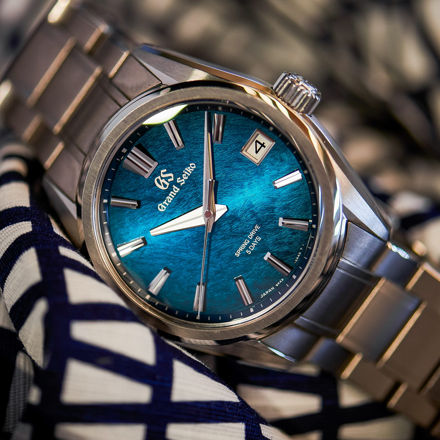 Grand Seiko Evolution 9 Spring Drive CPO Produktbild main 2