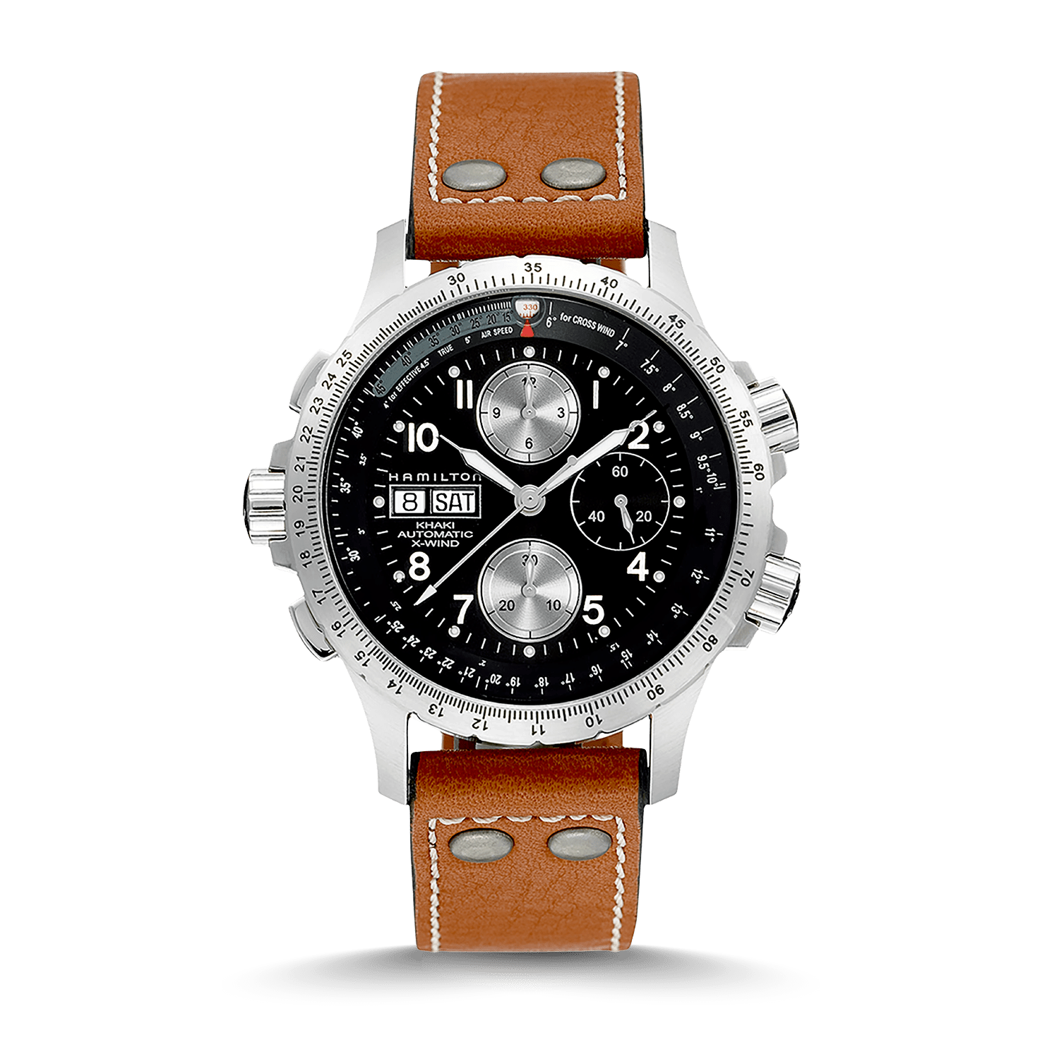Hamilton Khaki Aviation X-Wind Auto Chrono Produktbild main 0