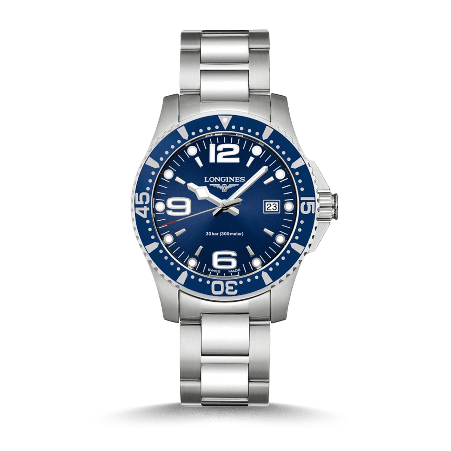Longines HydroConquest Quarz 41
