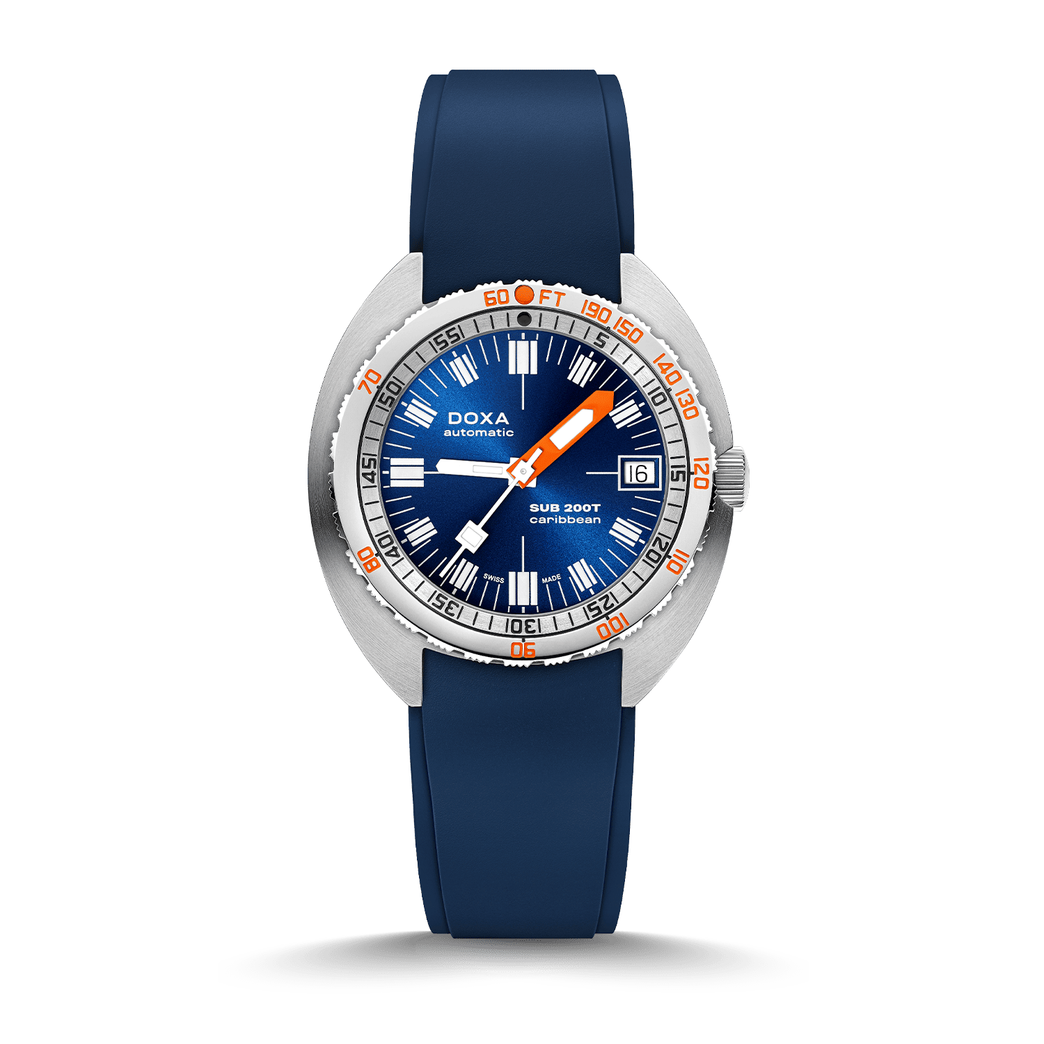 Doxa Sub 200T Caribbean Produktbild main 0