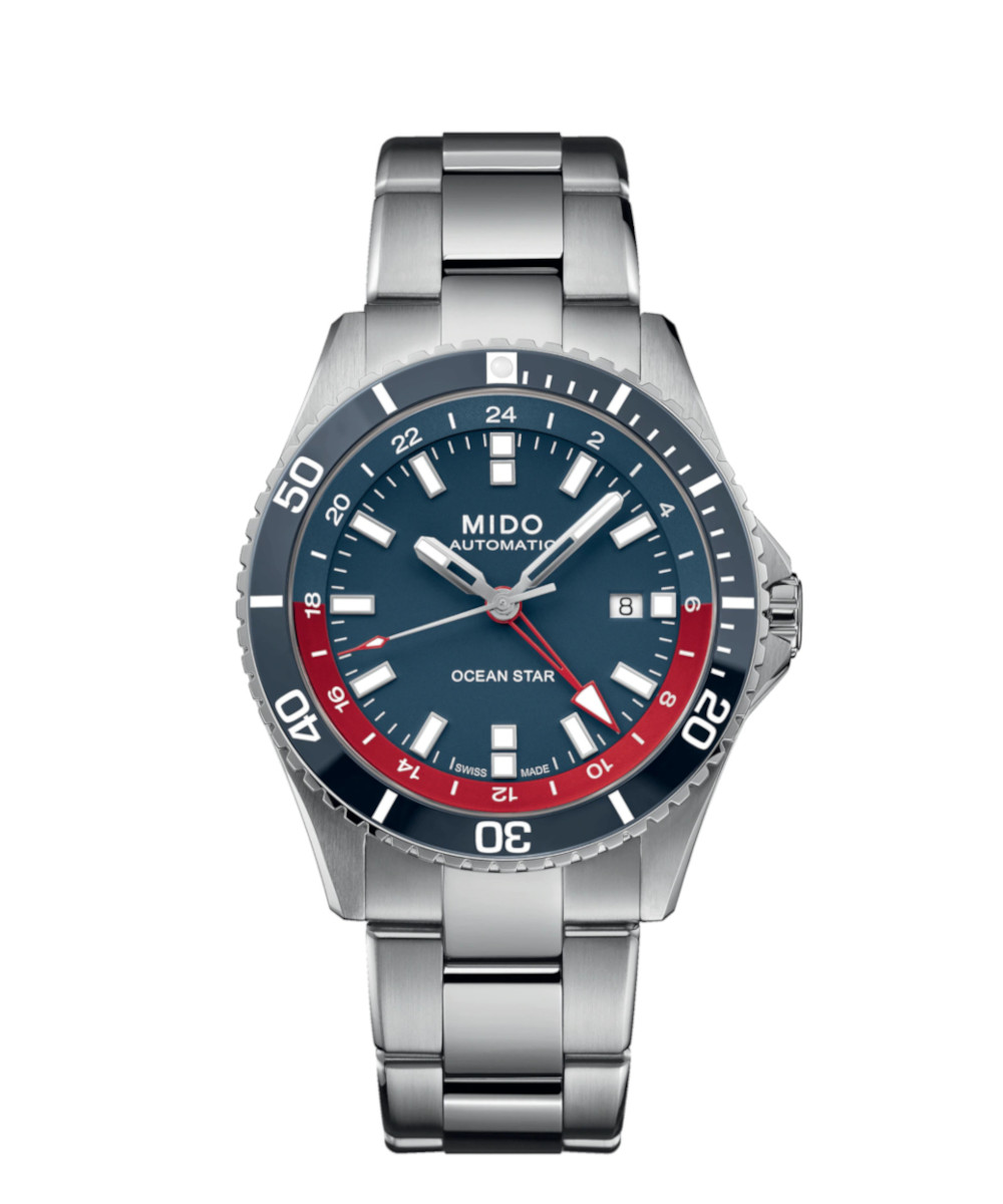 Mido Ocean Star GMT CPO Mido Ocean Star GMT CPO