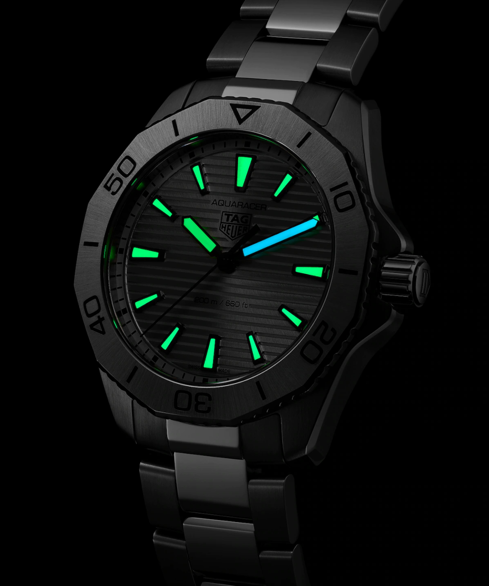 TAG HEUER Aquaracer Professional 200 Produktbild main 2