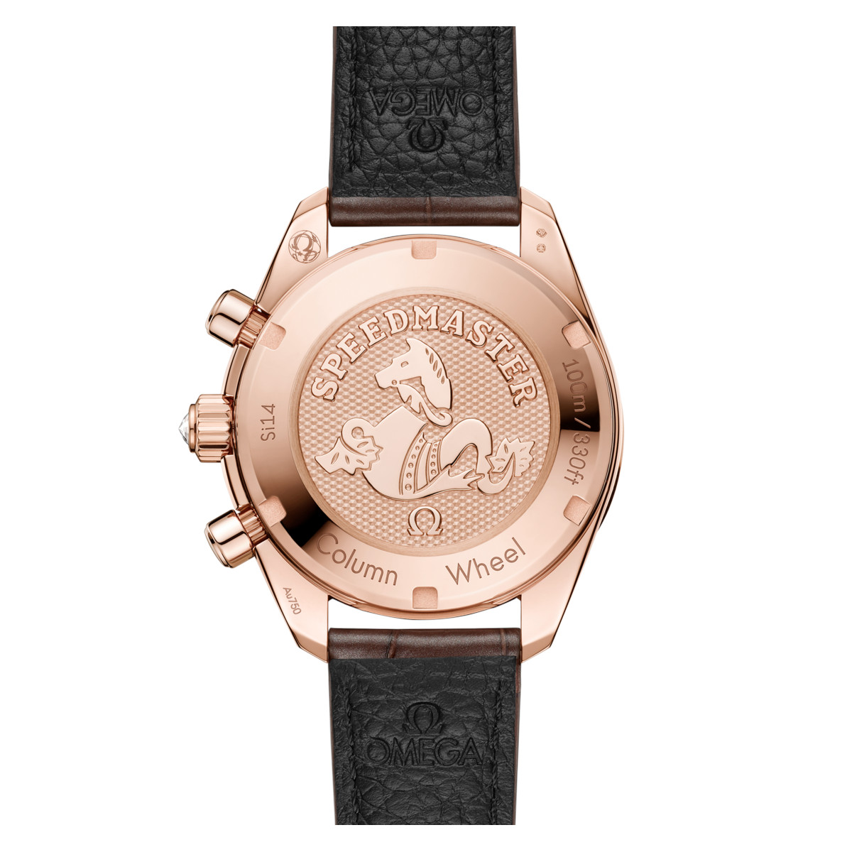 OMEGA Speedmaster 38 Produktbild main 1