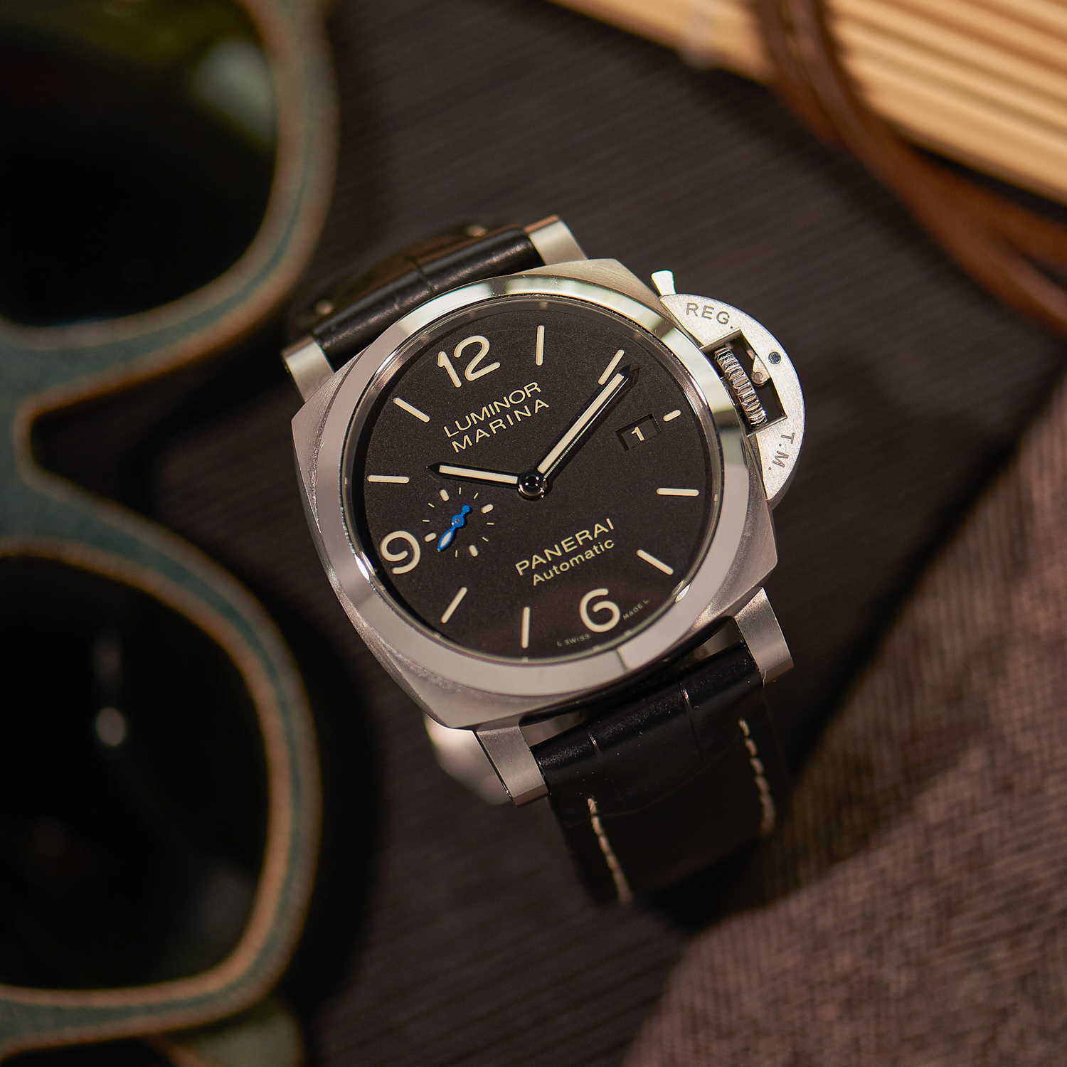 PANERAI Luminor Marina CPO3 Produktbild main 1