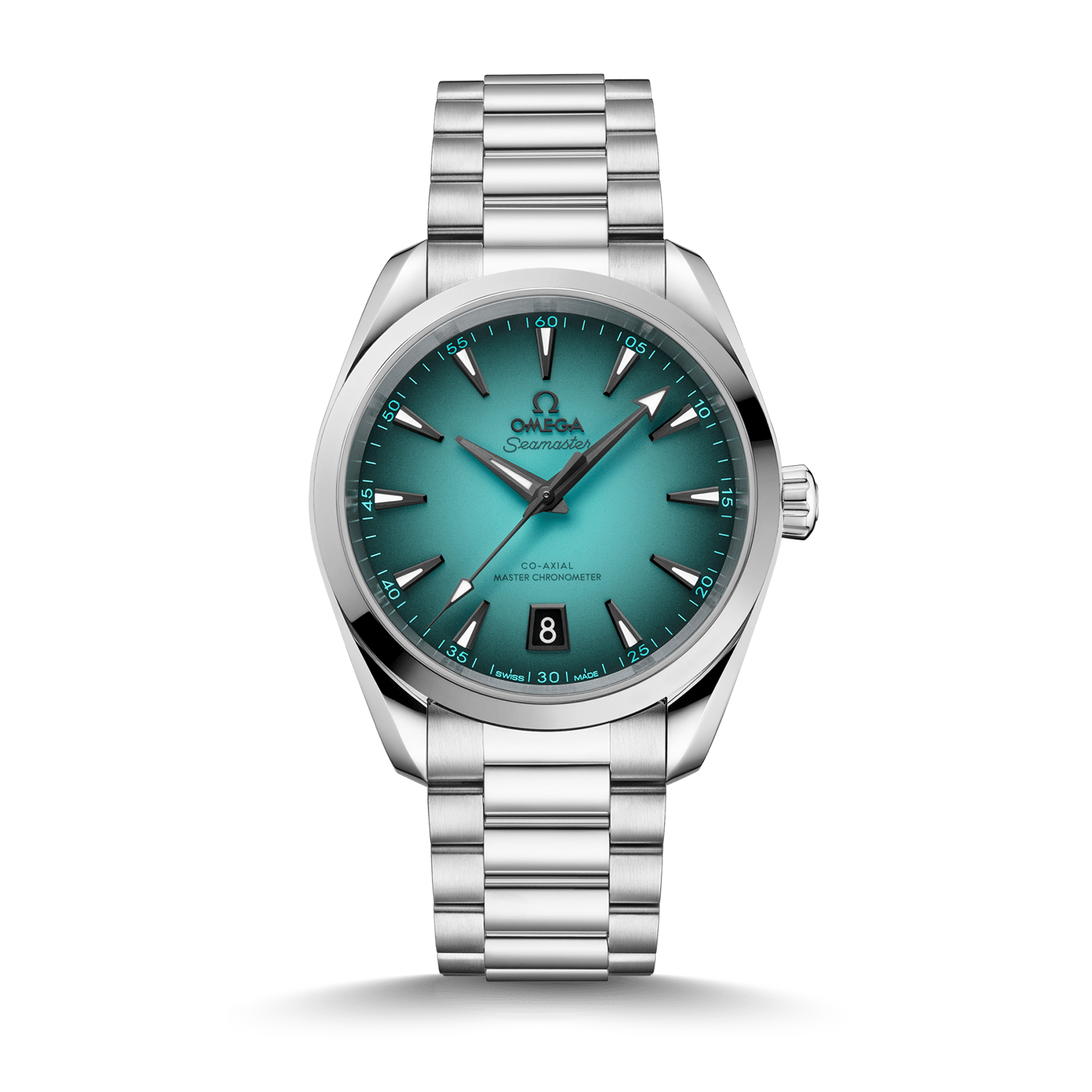 OMEGA Seamaster Aqua Terra 38 Produktbild main 0