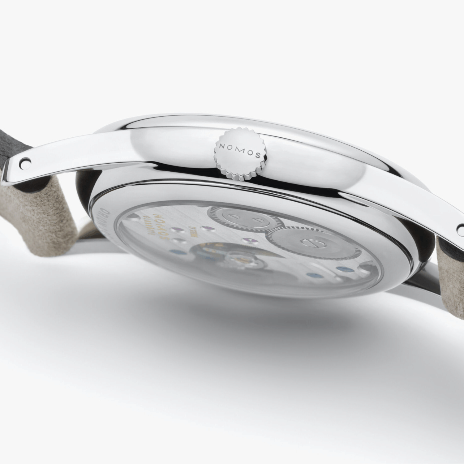 NOMOS Glashütte Orion 33 weiß Produktbild main 4