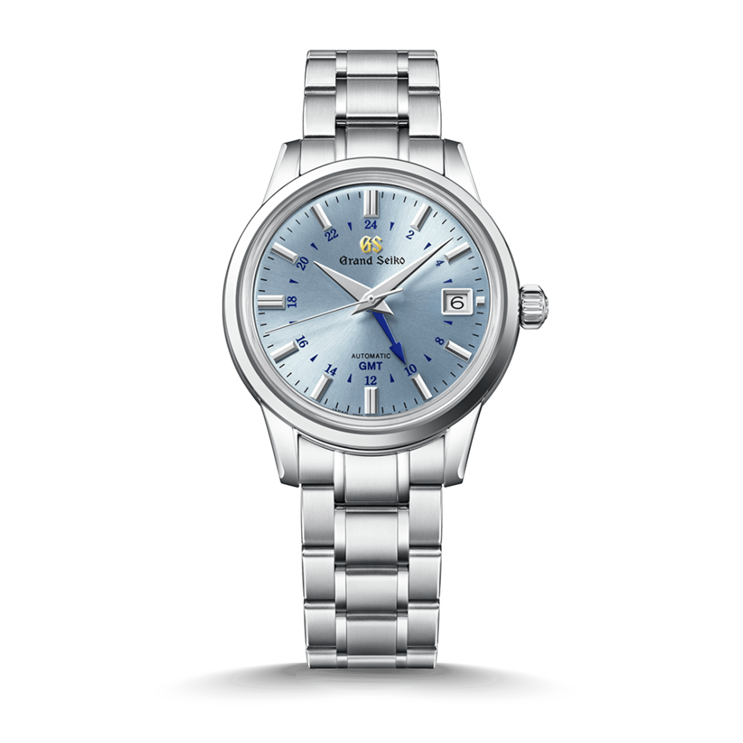 Grand Seiko "Mount Iwate" Elegance Limitiert Produktbild main 0