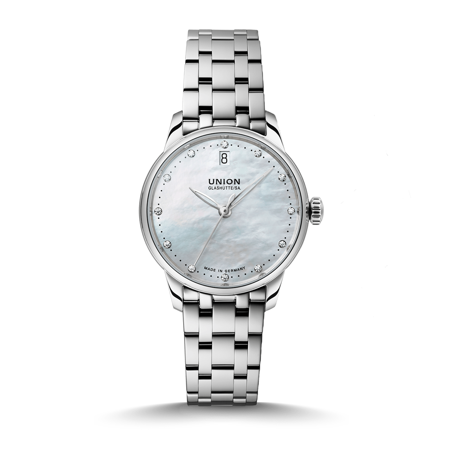 UNION Glashütte Seris Datum Produktbild main 0