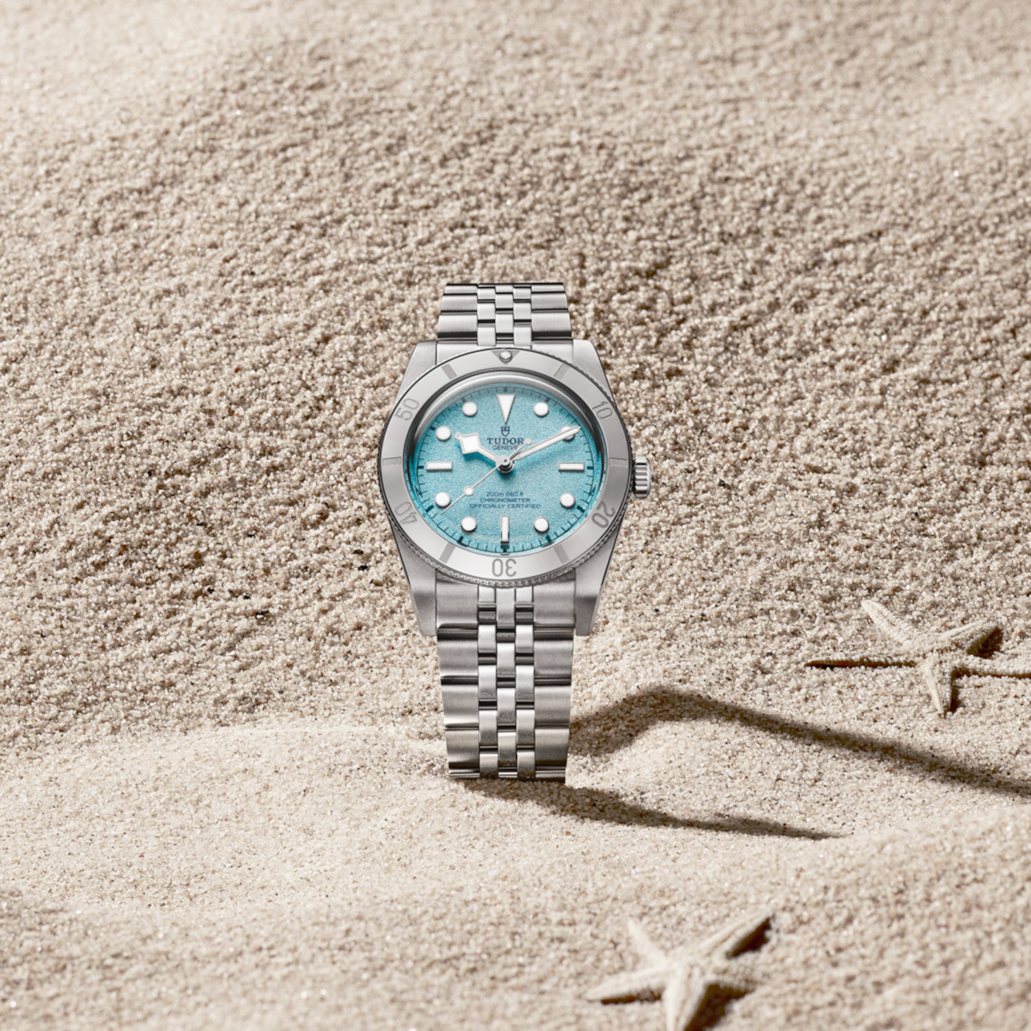 TUDOR Black Bay 54 Lagoon Blue Produktbild main 3
