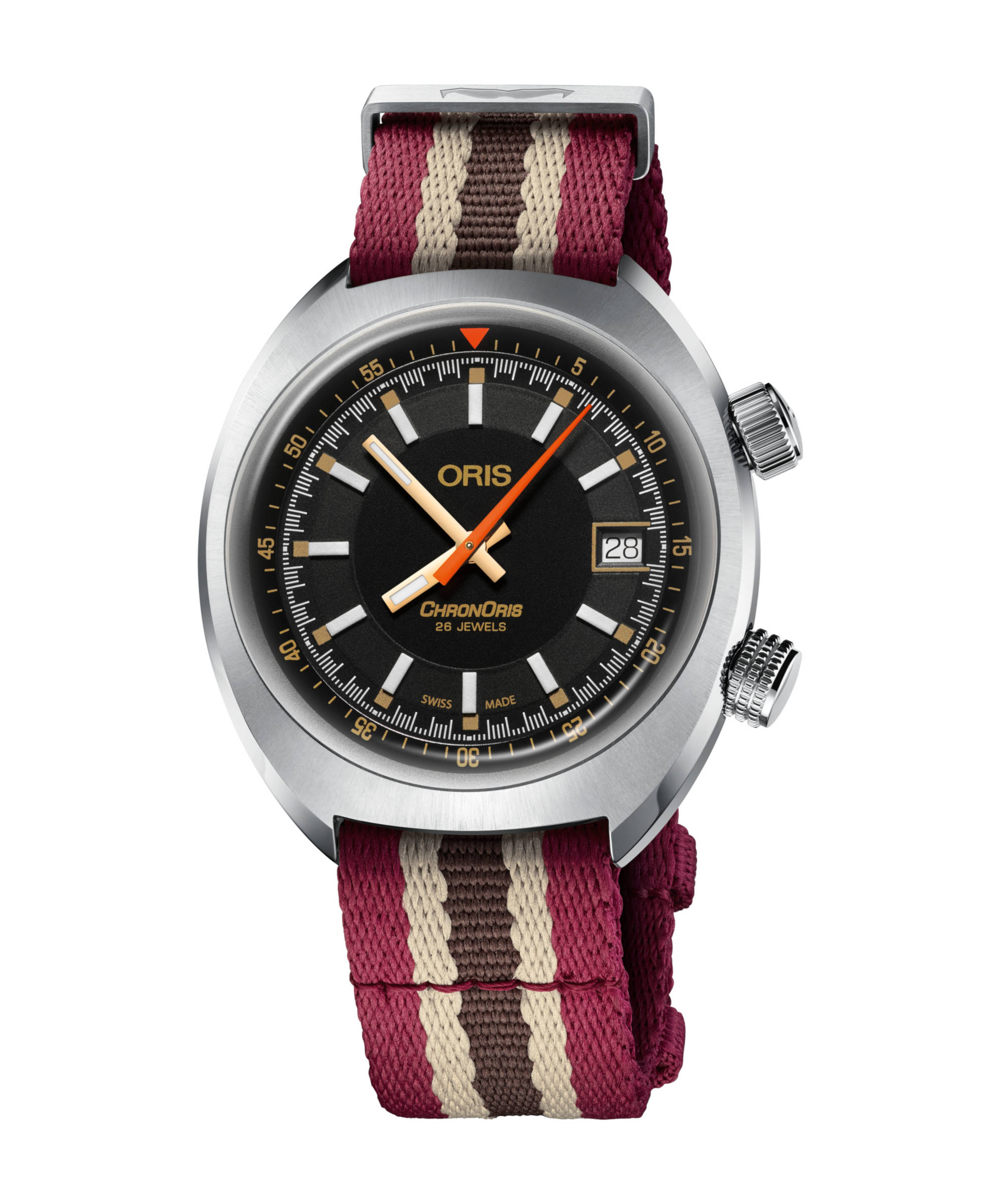 ORIS MOVEMBER EDITION Produktbild main 1