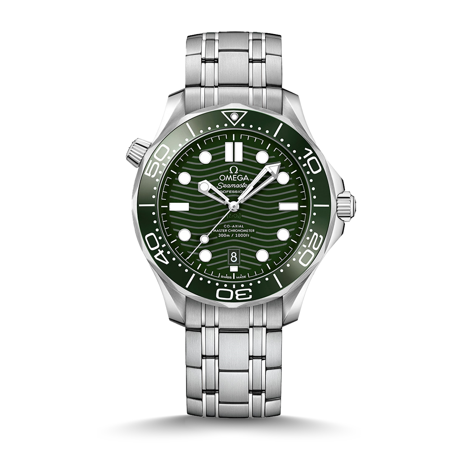 OMEGA Seamaster Diver 300M 42 CPO2 OMEGA Seamaster Diver 300M 42 CPO2